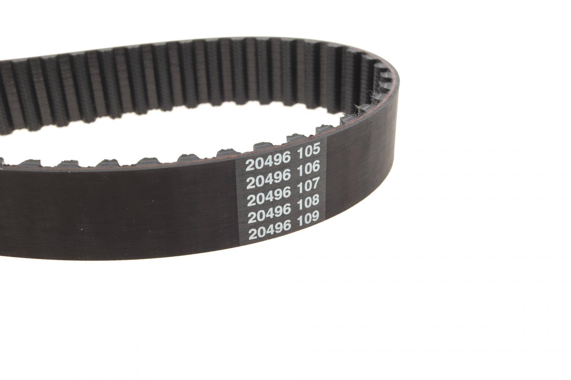 Ремінь ГРМ Ford Transit 2.5DI/TDI 94- /2.5TD 91-