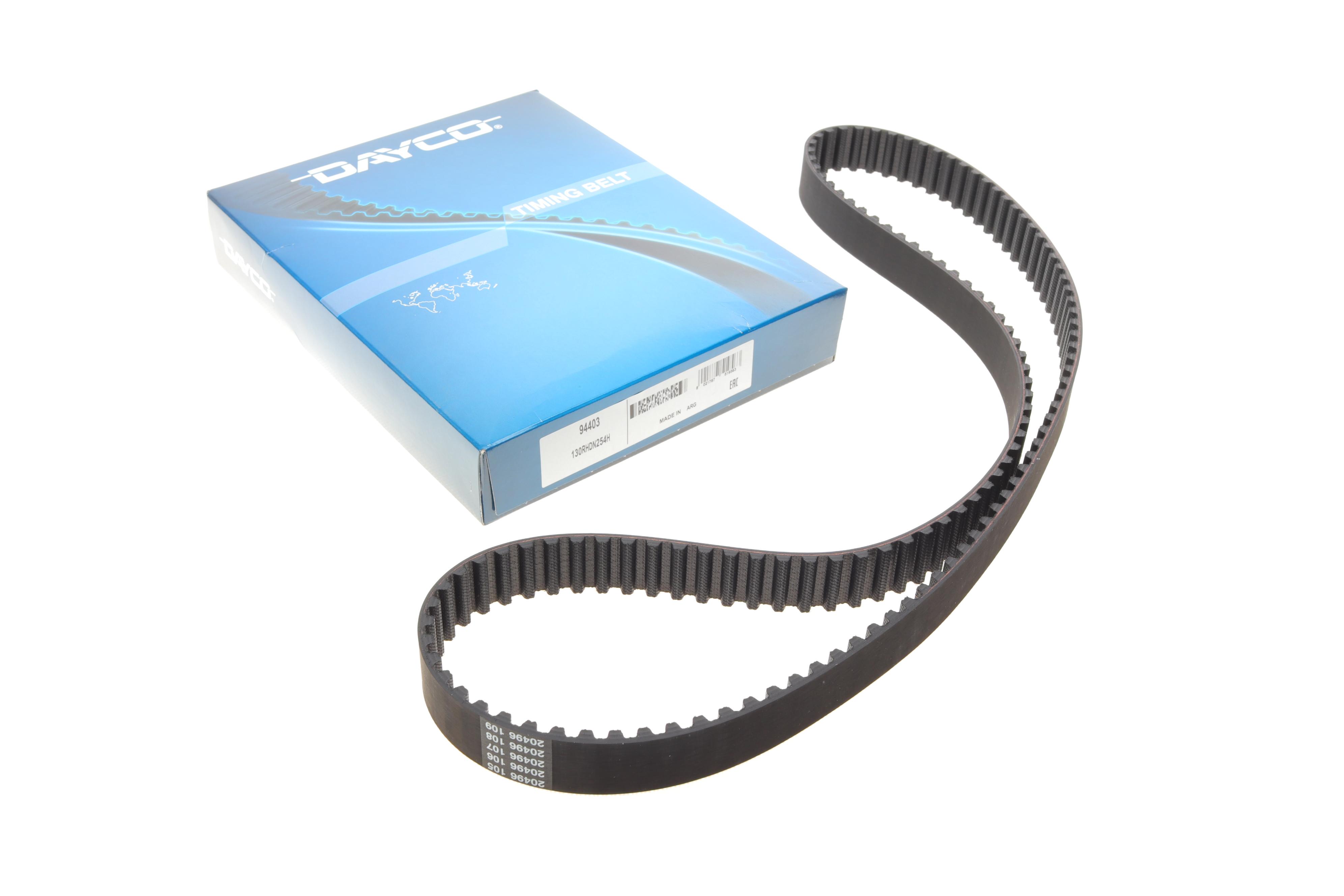 Ремінь ГРМ Ford Transit 2.5DI/TDI 94- /2.5TD 91-