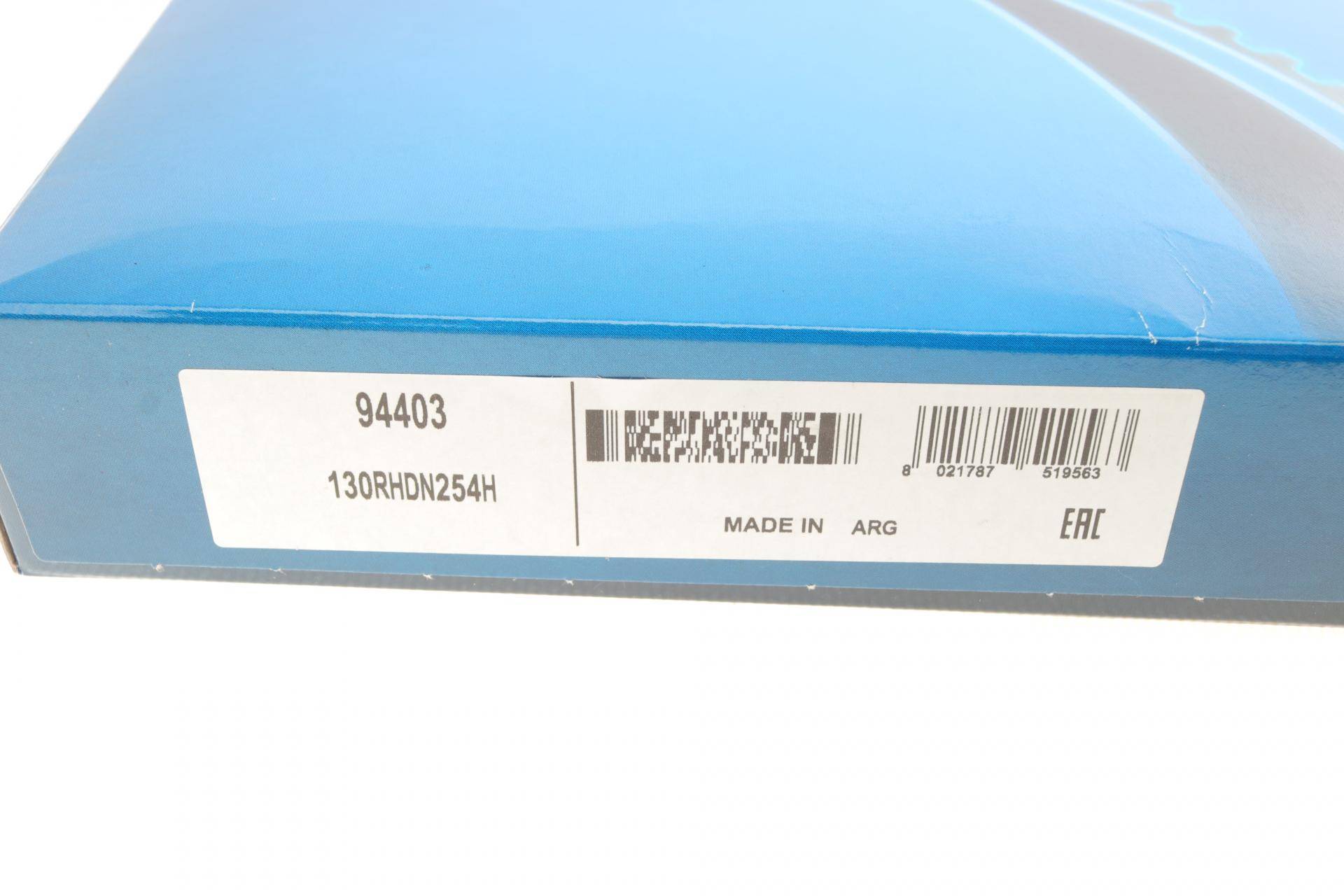 Ремінь ГРМ Ford Transit 2.5DI/TDI 94- /2.5TD 91-