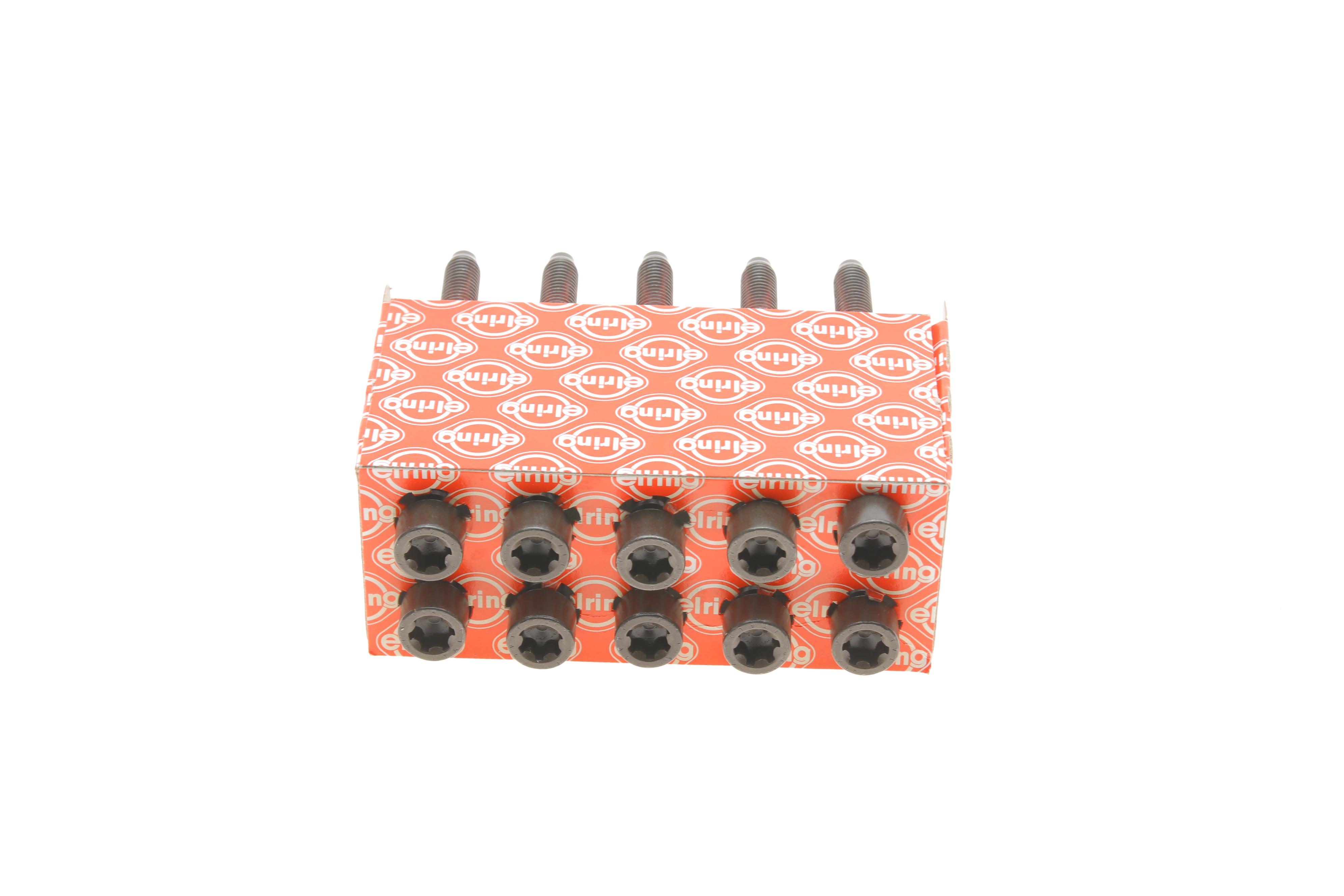 Болти головки (к-кт 10шт.) VW Passat/Multivan VI/Golf V/VI/T5/T6 1.8/2.0 04- (M10x1.5x117)