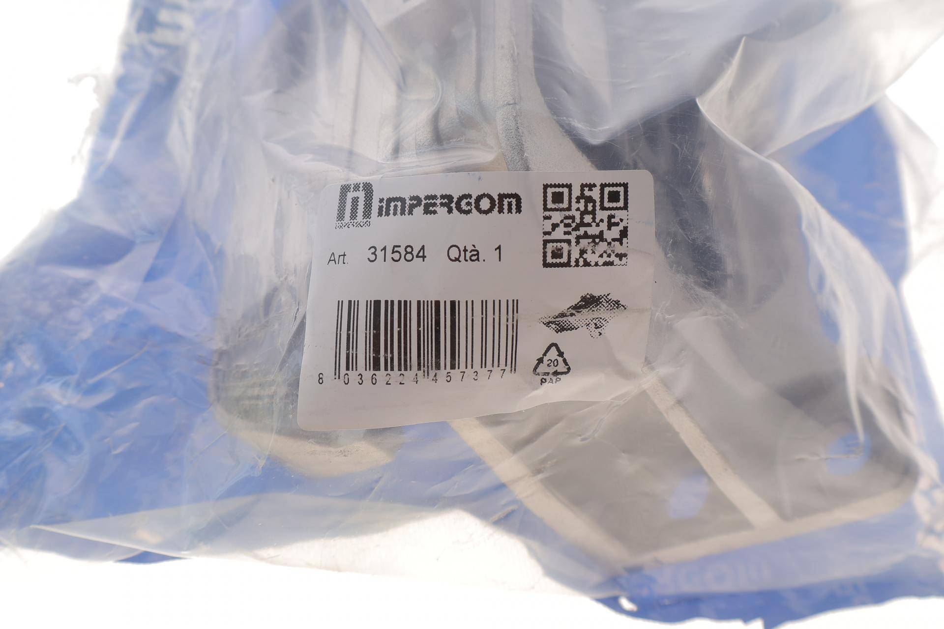 Подушка двигуна (верхня) (R) Renault Master/Opel Movano 2.3DCI 10-