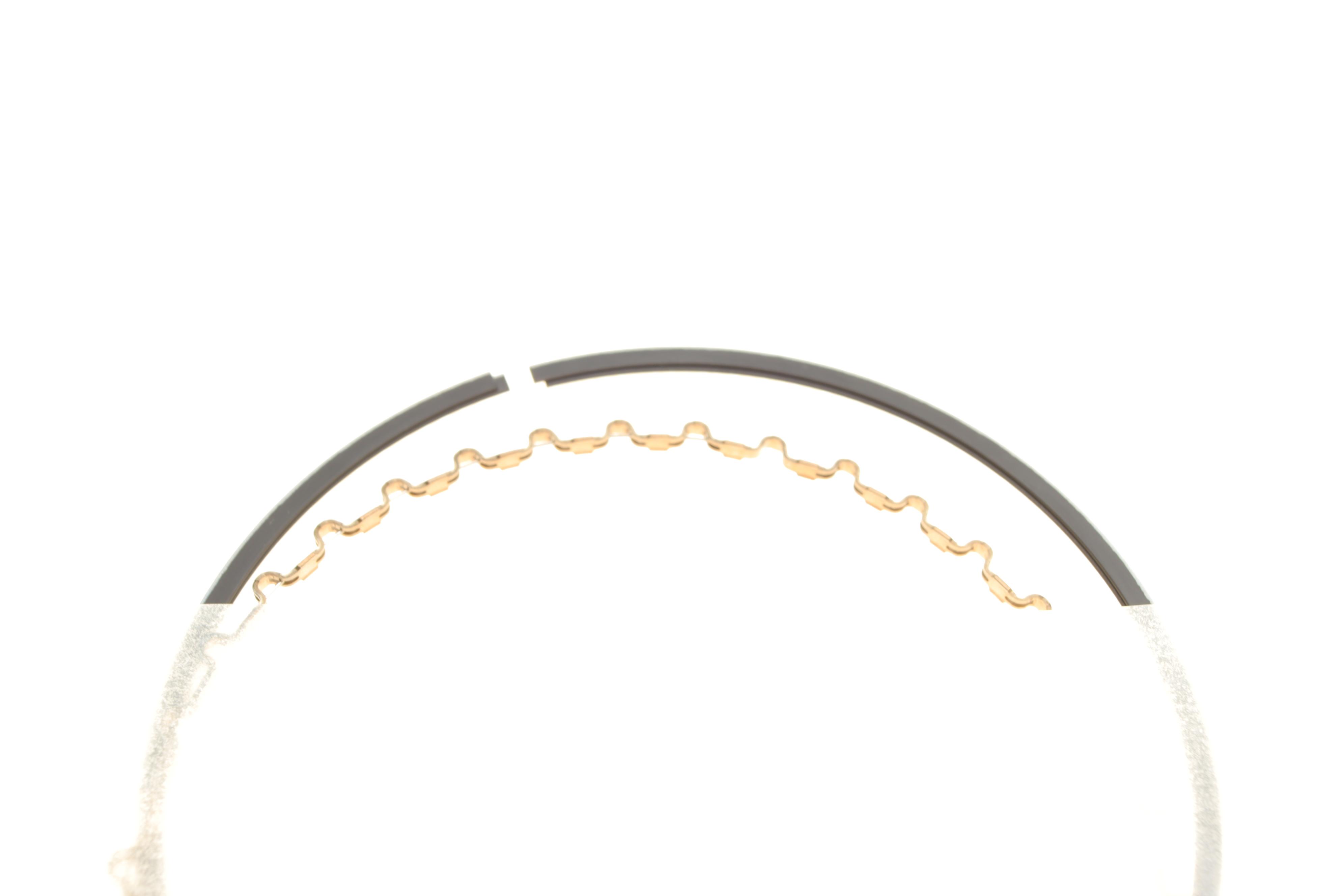 Кільця поршневі Renault Megane/Laguna/Kangoo 1.6 16V 01- (79.50mm/STD) (1.5-1.5-2.5) = 8938410000