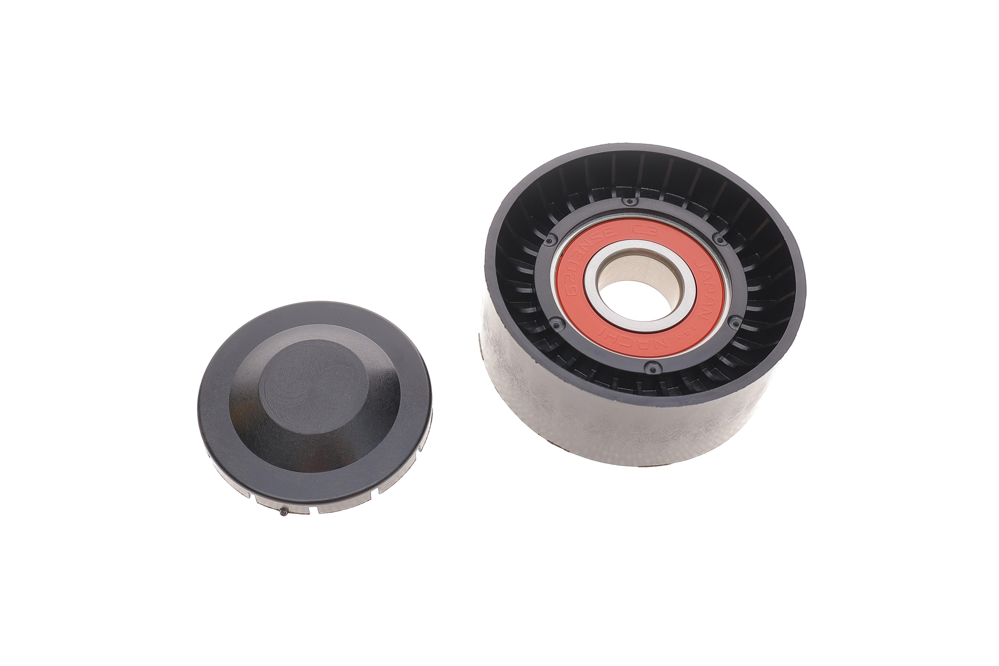 Ролик генератора MB Sprinter 906/Vito (W639) OM651 (натяжний) (MPQ1217)