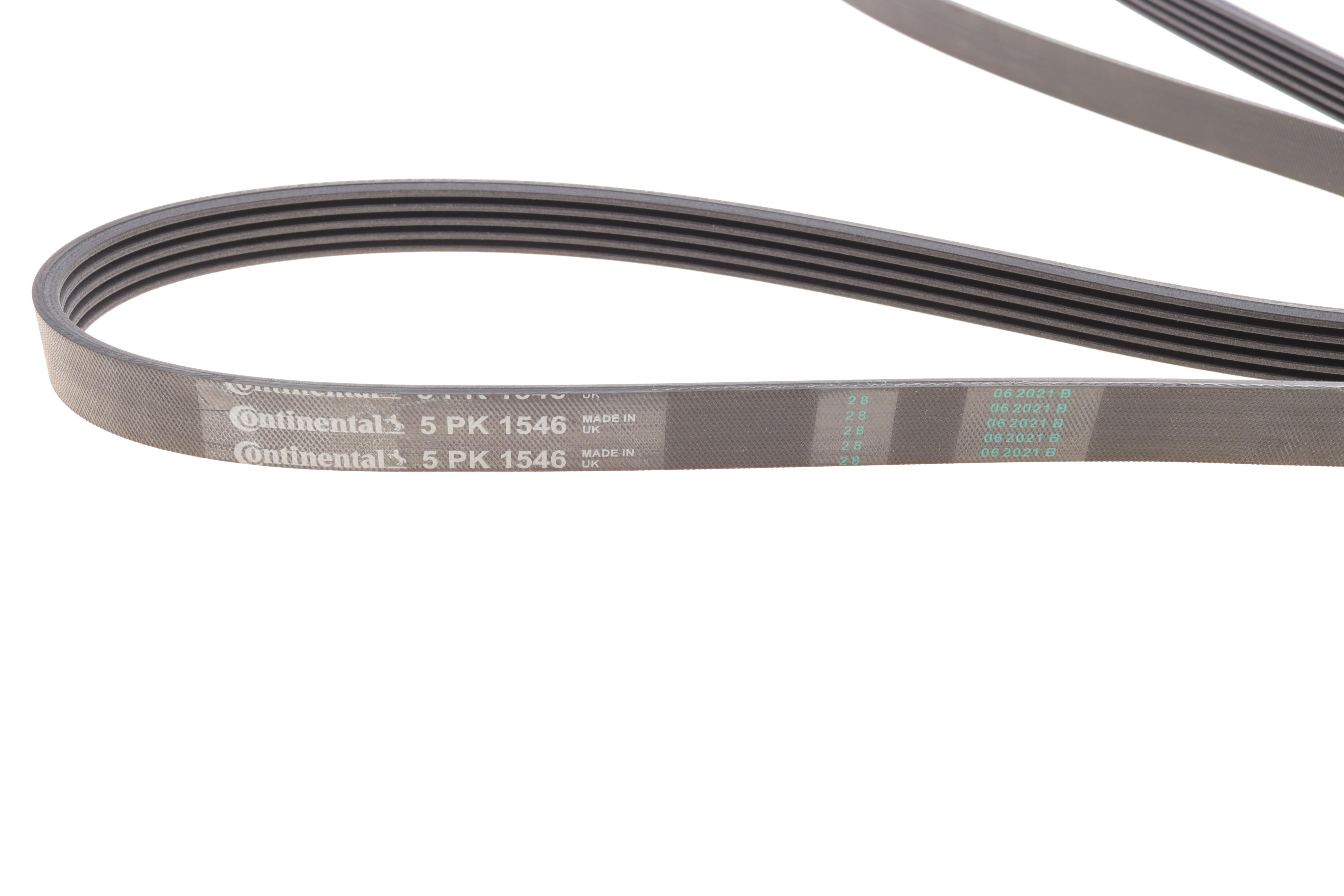 Ремінь генератора Opel Zafira/Astra 1.6/1.8 05-15/Fiat 1.6/1.8 05-/Chevrolet Orlando 1.8 11-