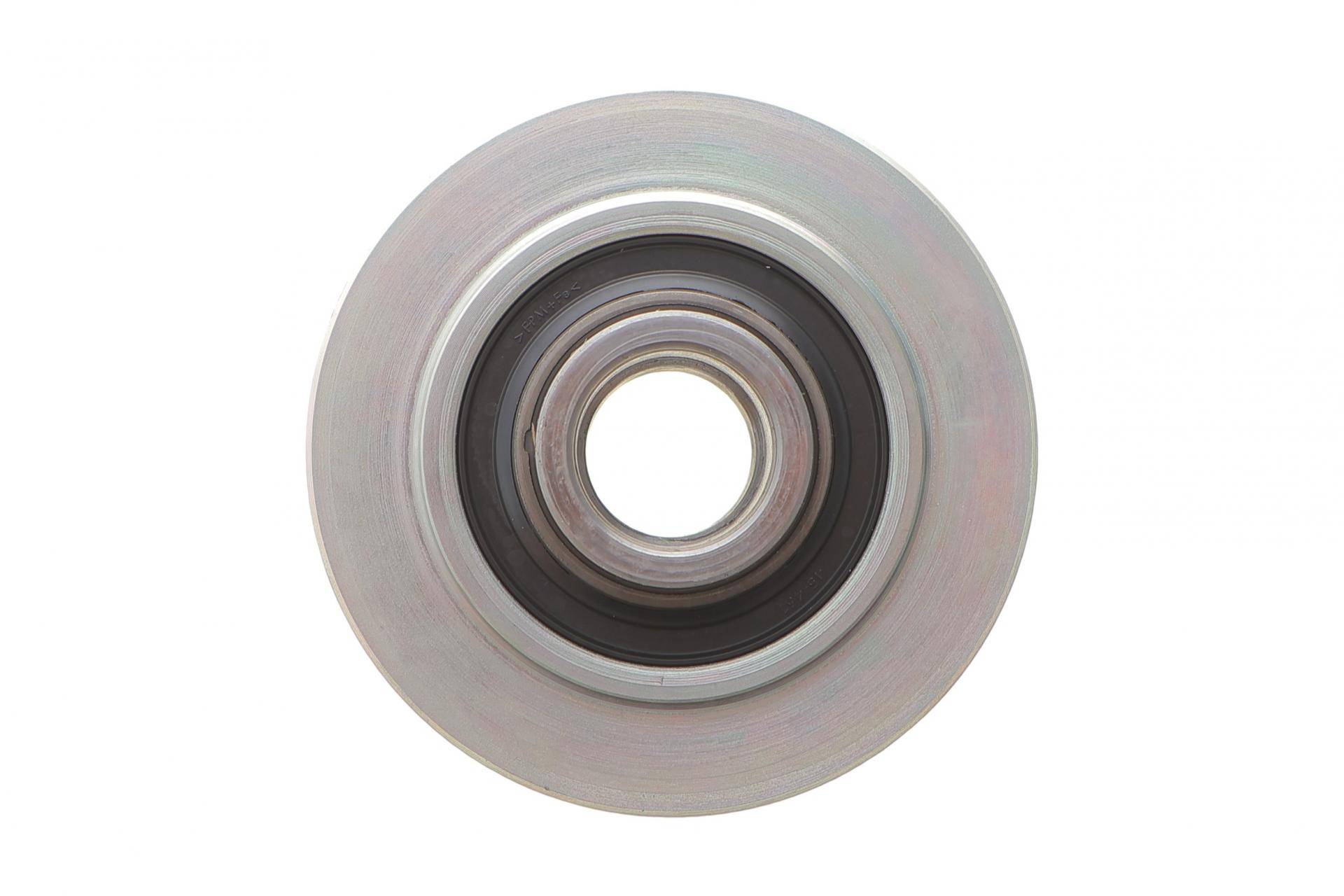 Шків генератора Fiat Doblo 1.9D Multijet/JTD 01-, 46/74/77/88kw, 6PK