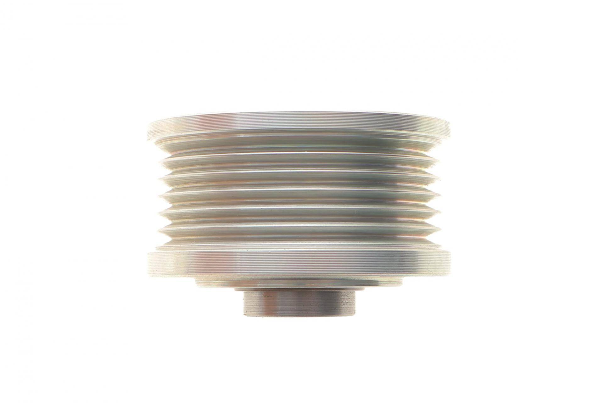 Шків генератора Fiat Doblo 1.9D Multijet/JTD 01-, 46/74/77/88kw, 6PK