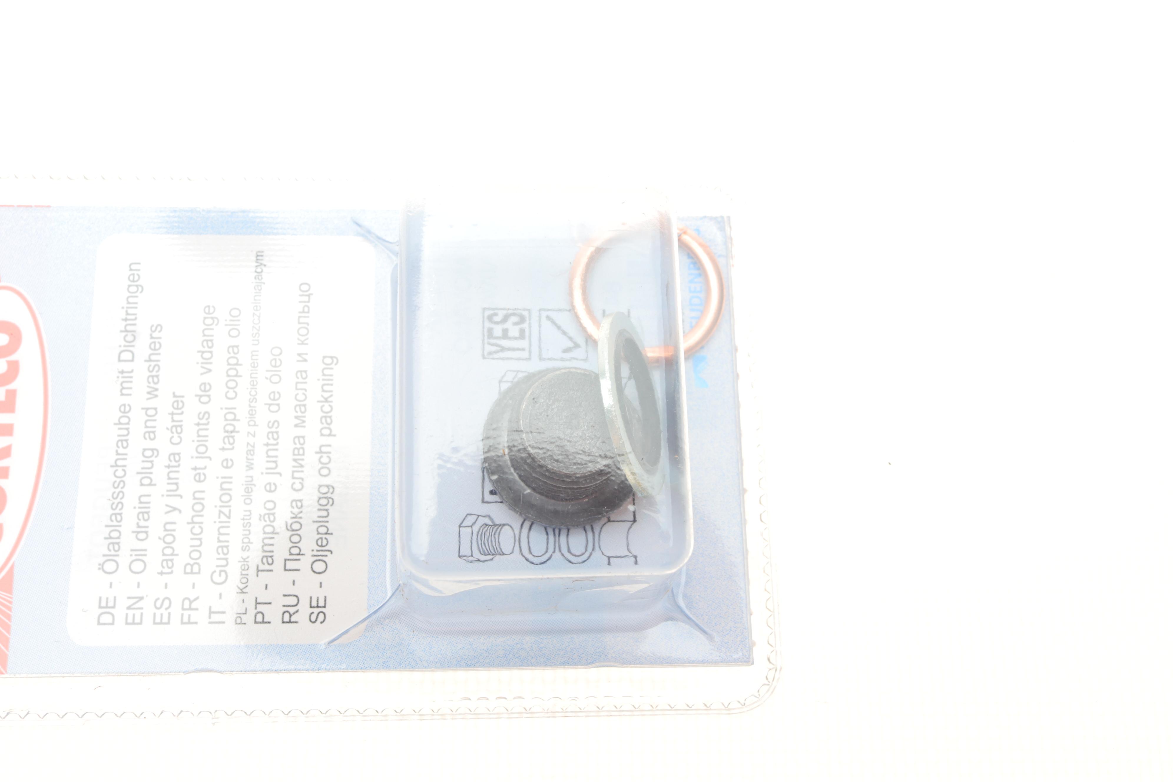 Болт зливу оливи Renault Trafic 01- (M16x1.5)