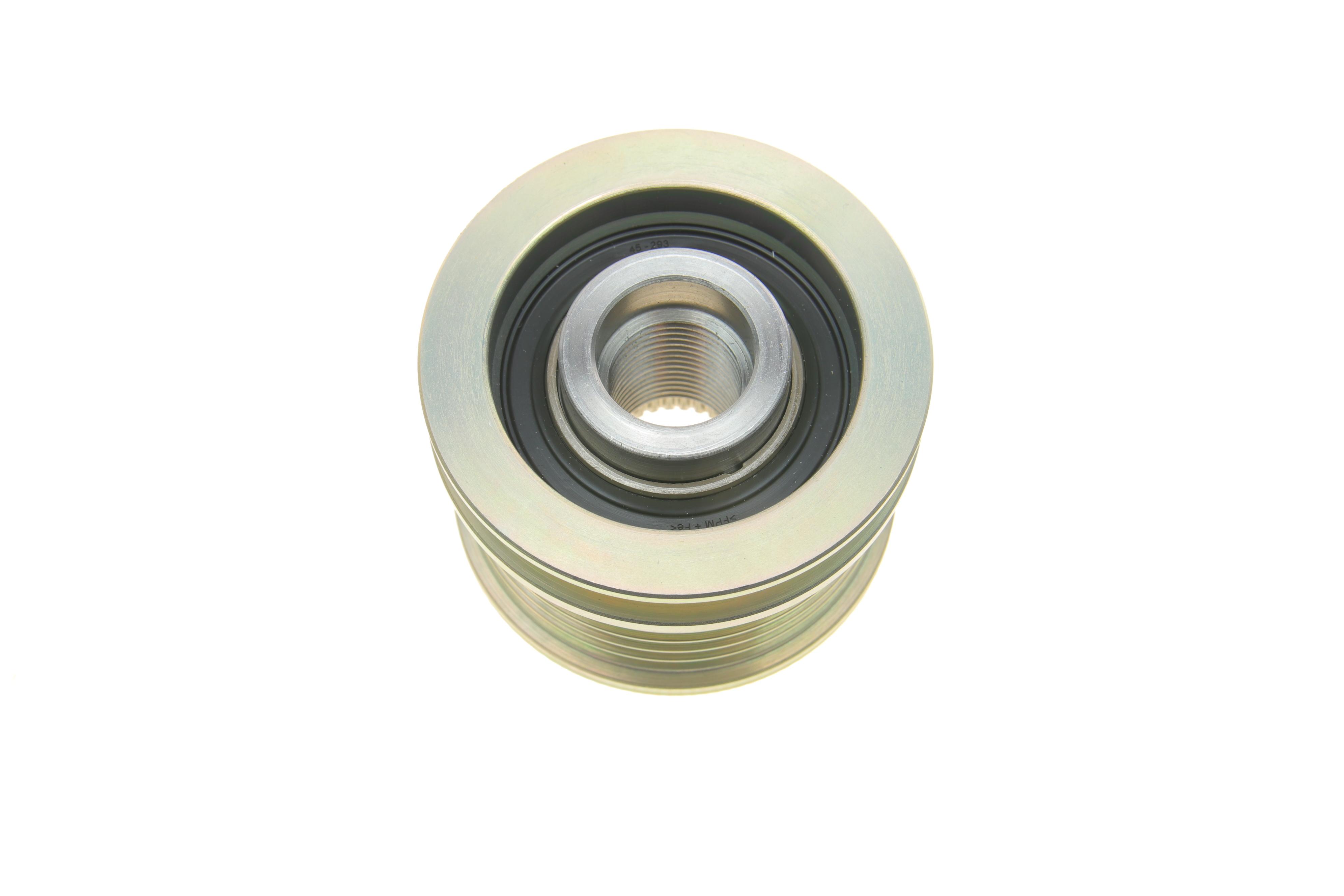 Шків генератора MB Sprinter(901-904)/Vito(638) 2.2/2.7CDI 96-, OM611/OM612, (6PK)