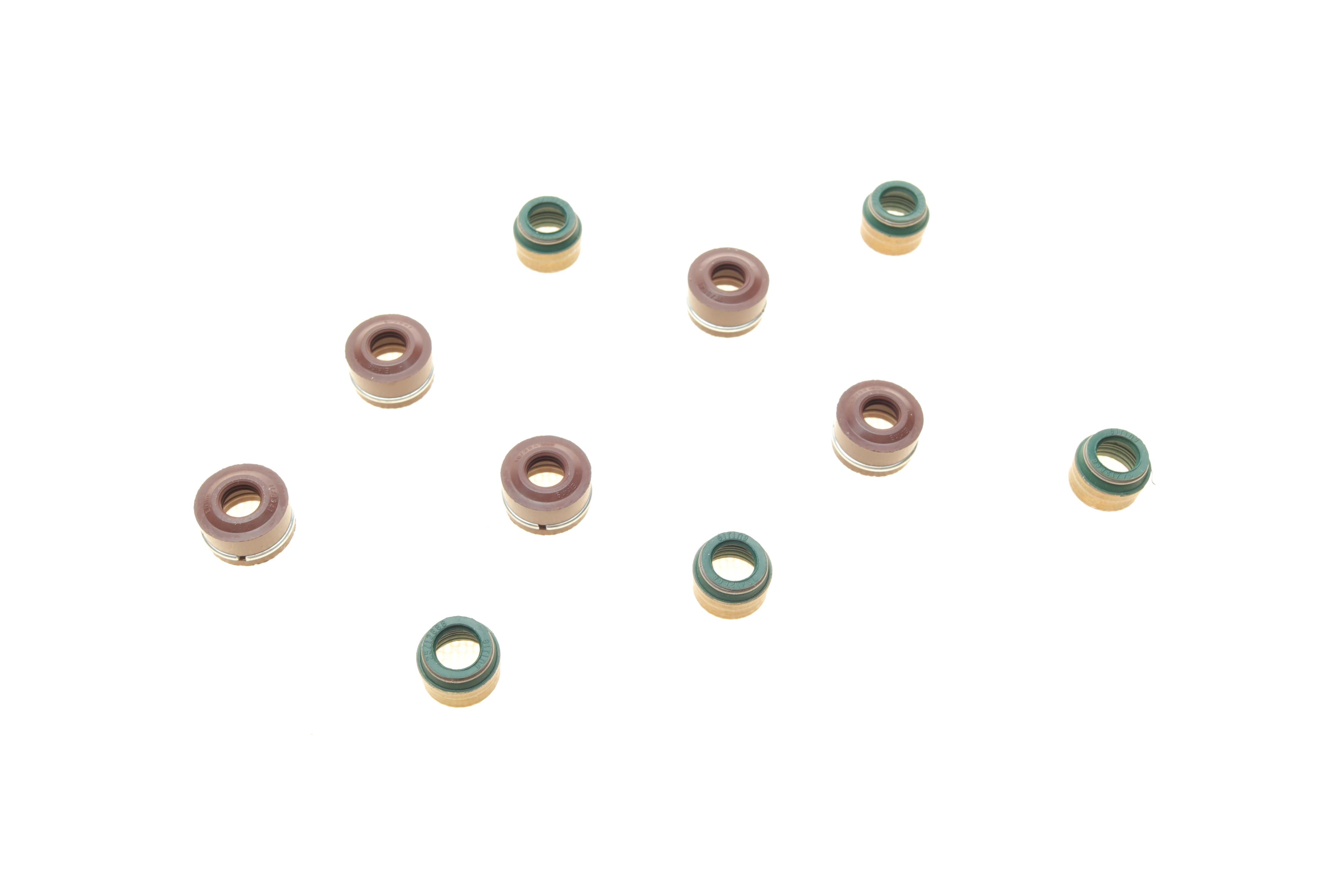 Сальник клапана (впуск/випуск) MB Sprinter 2.9TDI OM602 (к-кт 10шт)