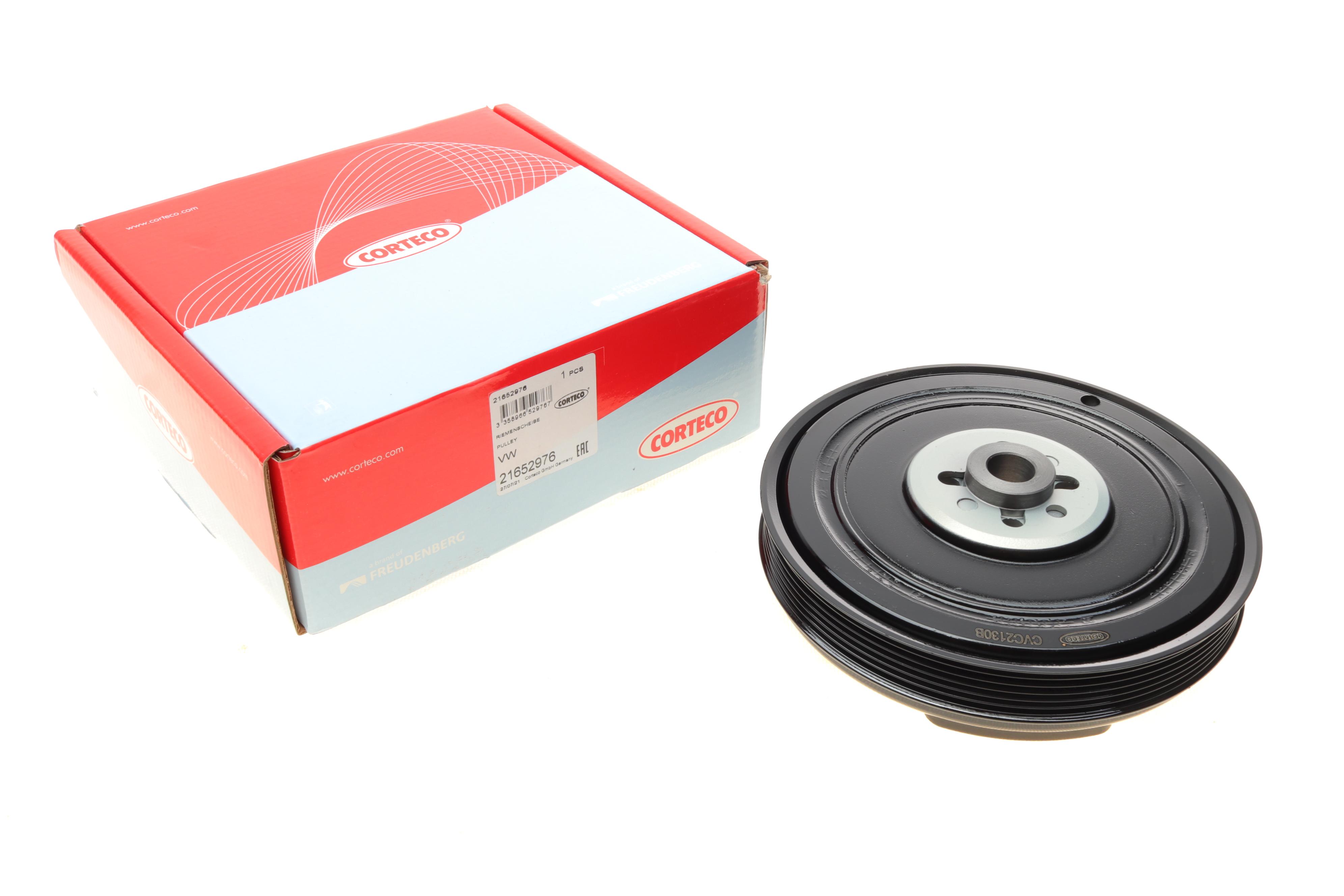 Шків колінвалу VW LT/T4/Crafter 2.5TDI