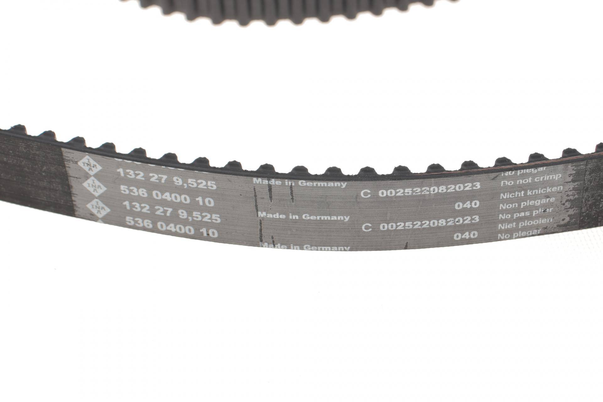 Комплект ГРМ Renault Megane/Scenic 1.6 16V 02-, (K4M)