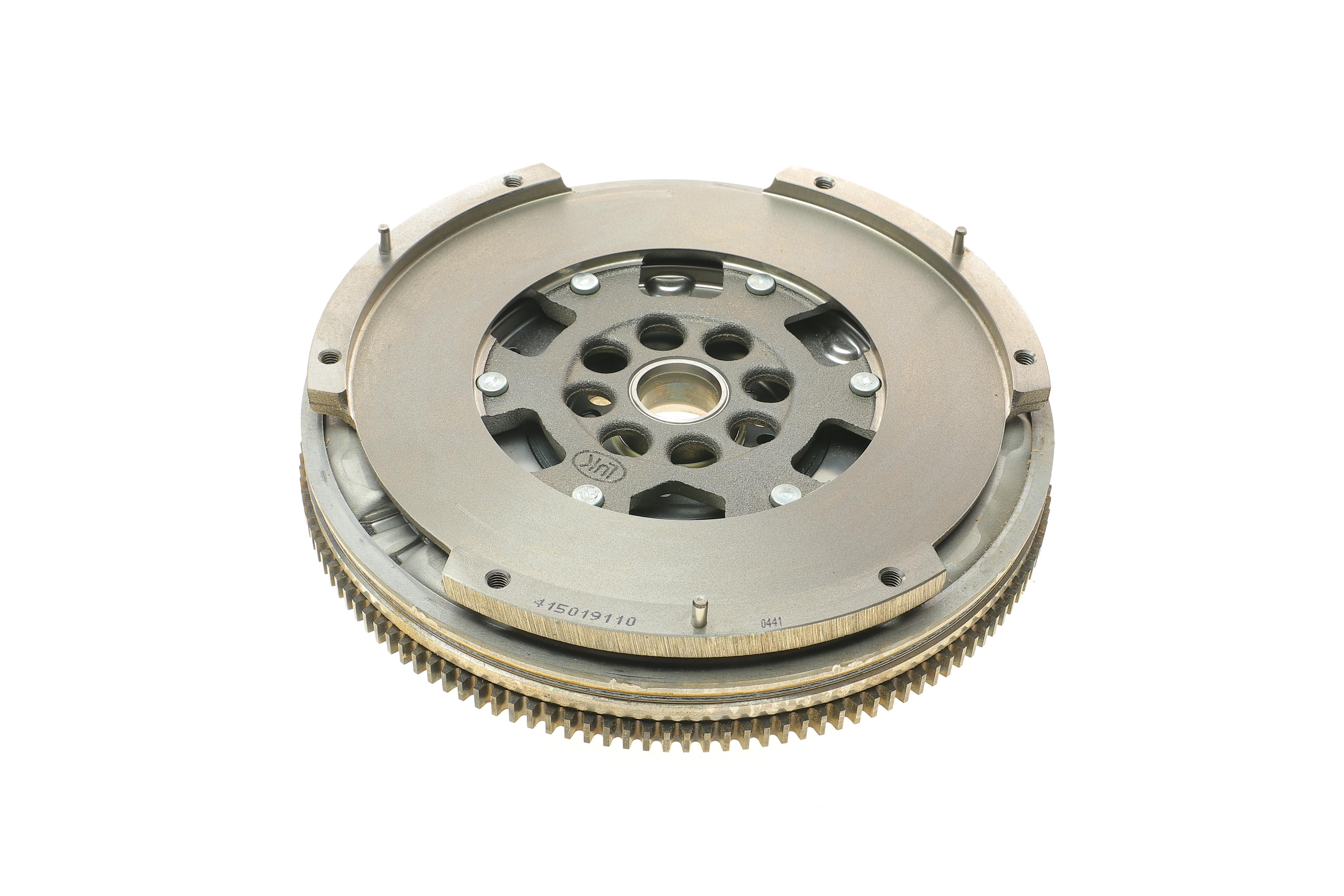 Демпфер зчеплення VW LT 2.5TDI (61-80kw) (з виступом) ANJ, AVR