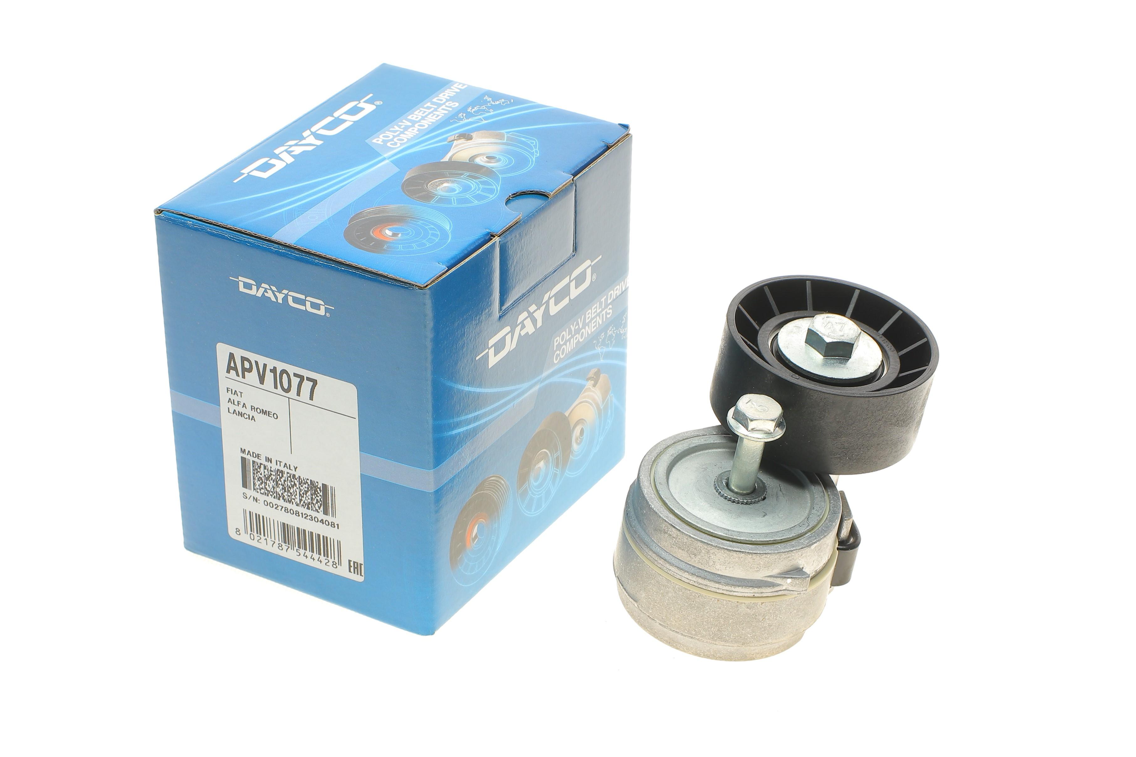 Натяжник ременя генератора Fiat Doblo 1.9JTD