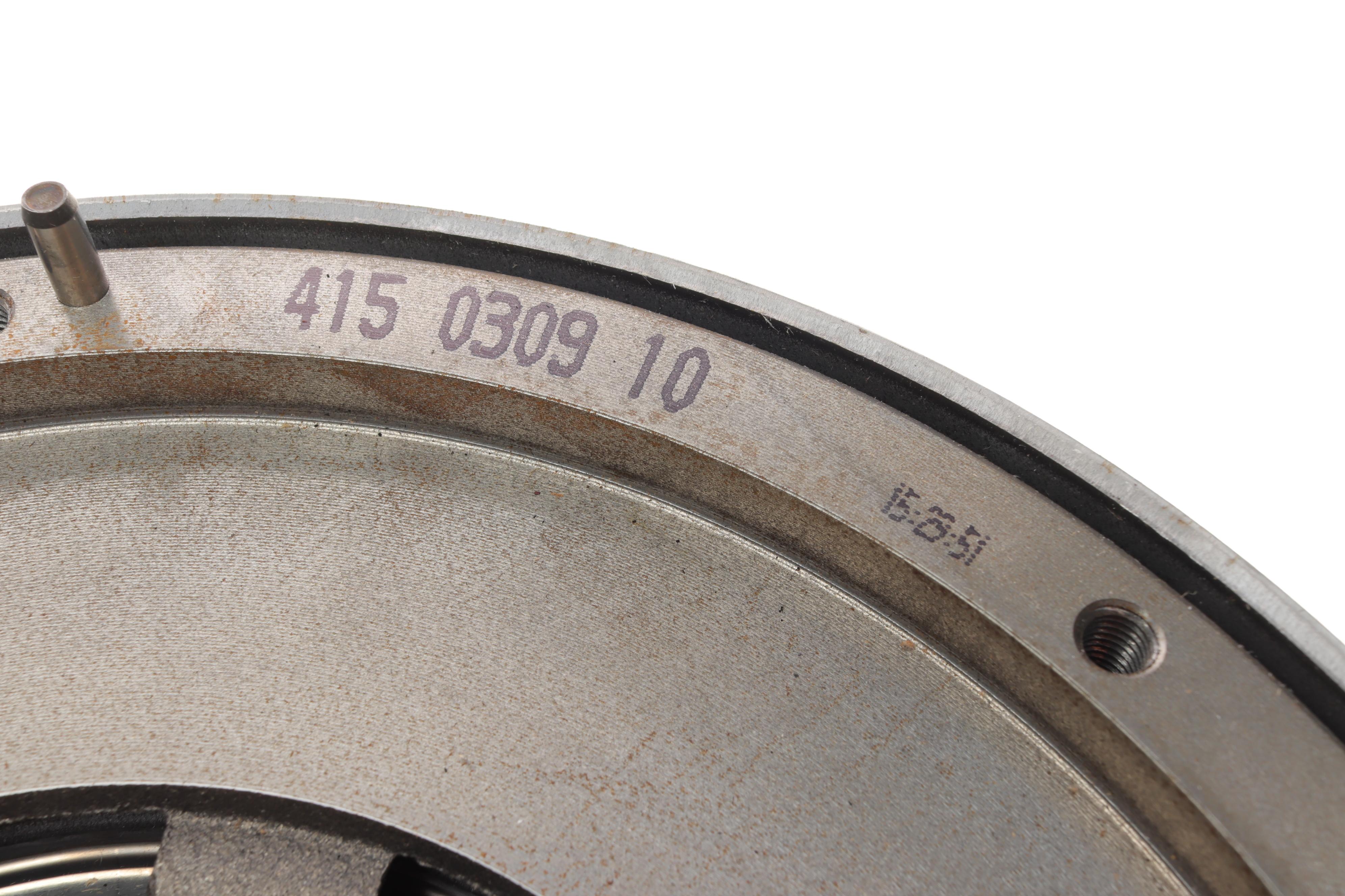 Демпфер зчеплення MB Sprinter (OM646) 2.2CDI 06-, 65/80/95/110kw