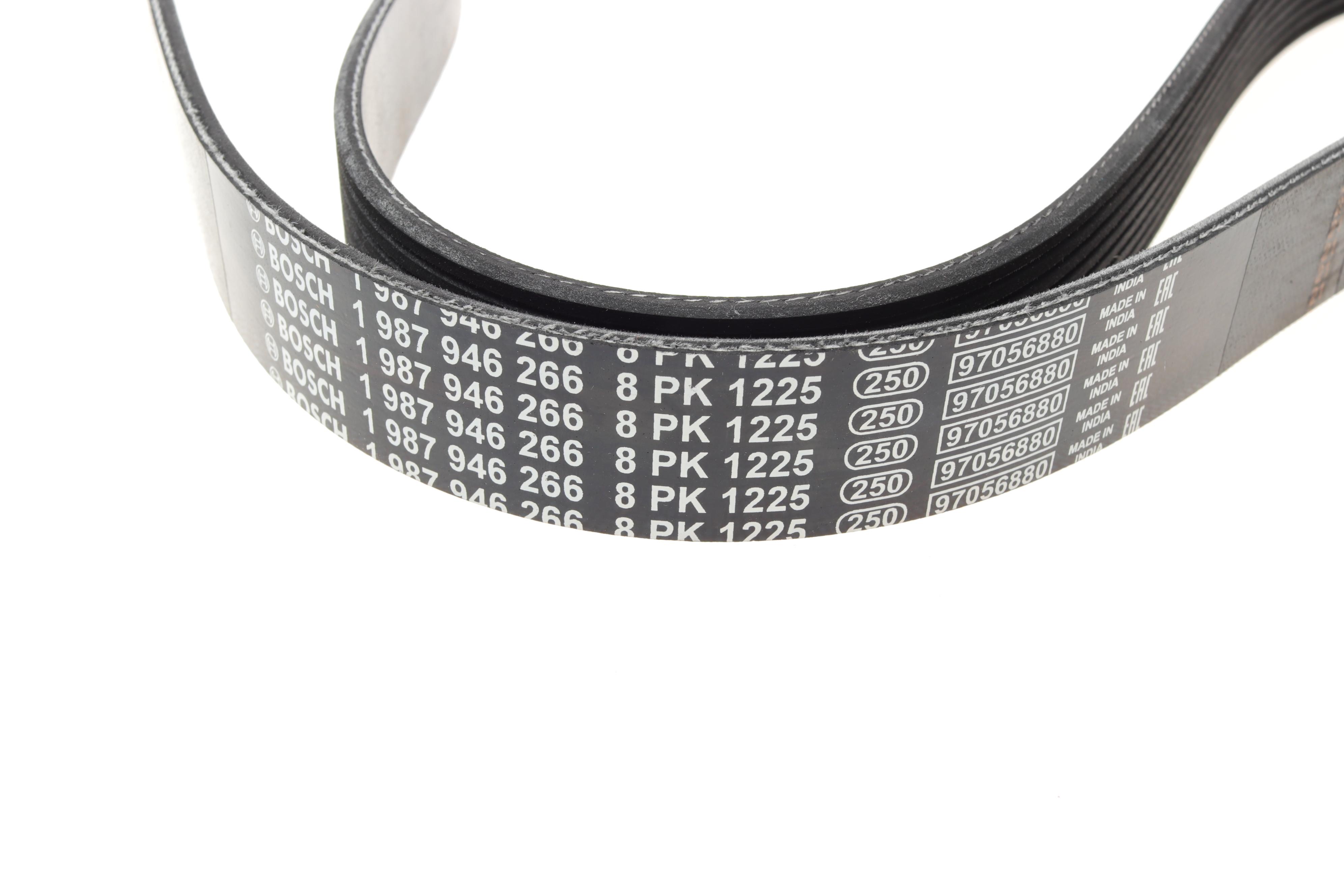 Ремінь генератора Mazda 3/5/6 2.0 DI/CD 02-10 (8PK1225)