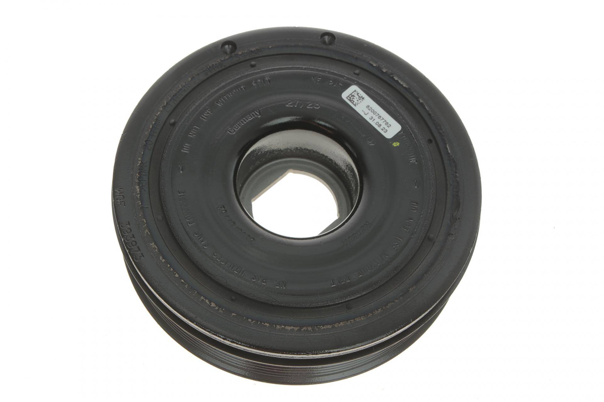 Шків колінвалу Renault Trafic 2.0dCI 06- (7PK)