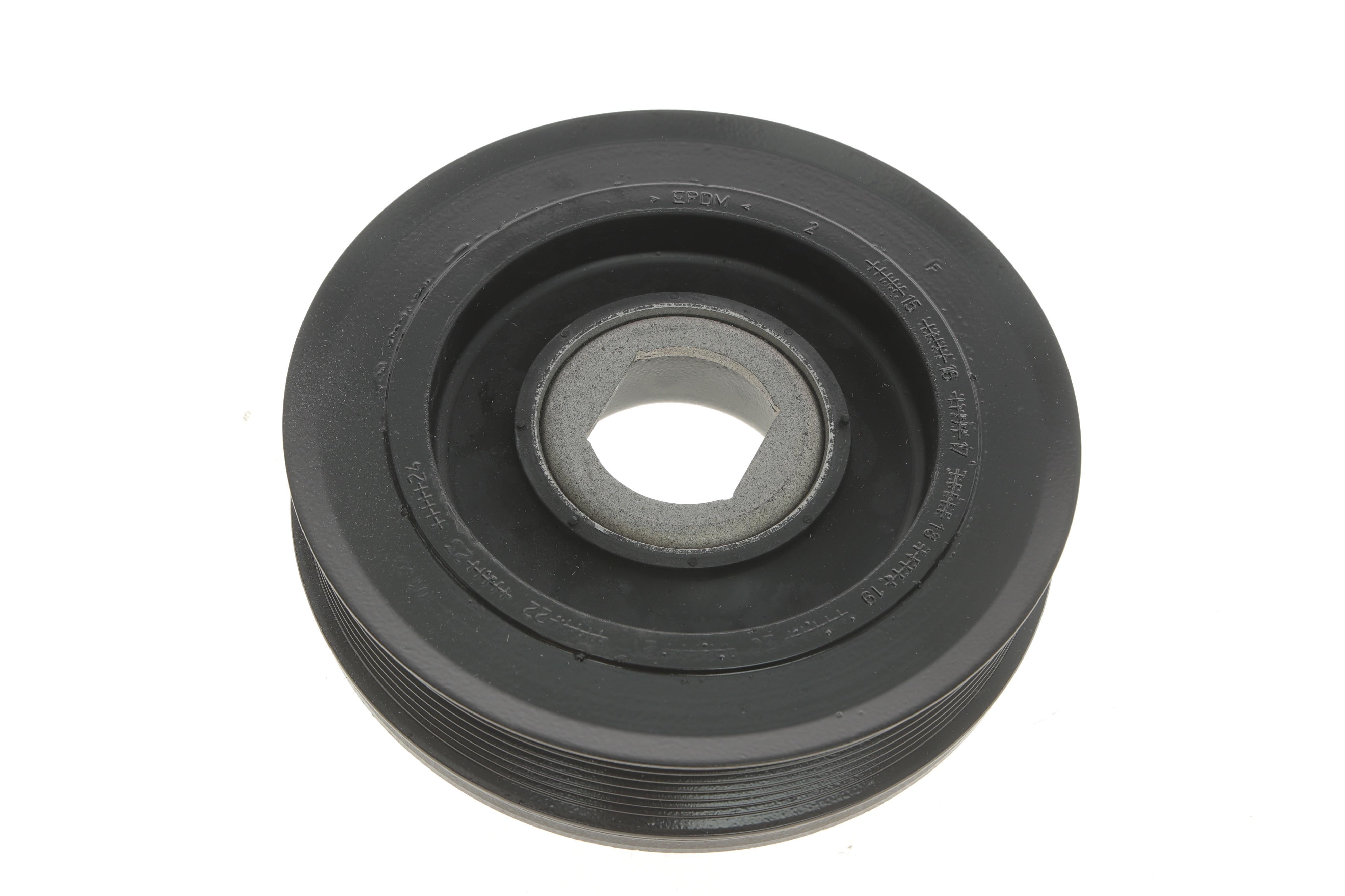 Шків колінвалу Renault Trafic 2.0dCI 06- (7PK)