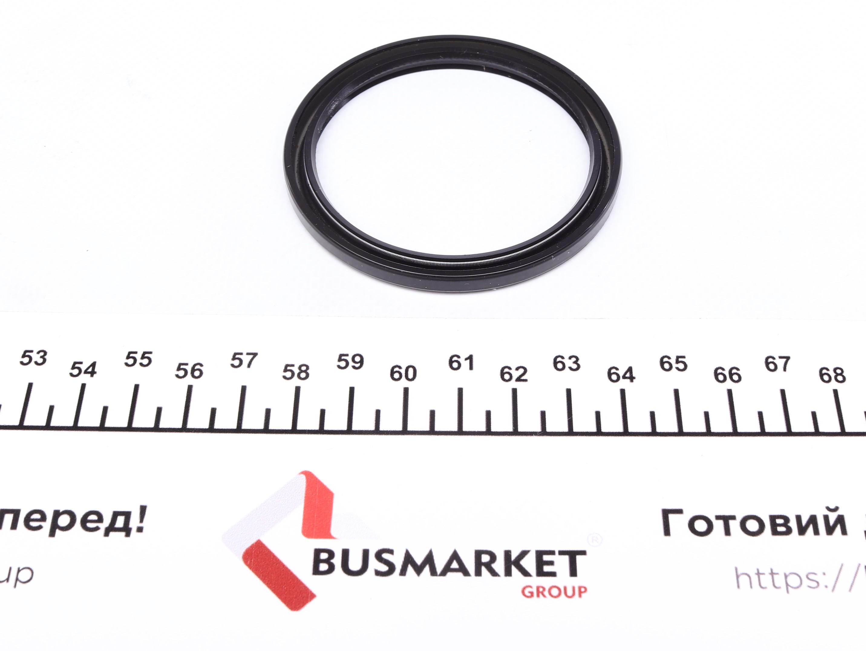 Сальник колінвалу (передній) Mazda 3/6/CX-7 2.2 MZR-CD 08-13 (59x70.5x6)