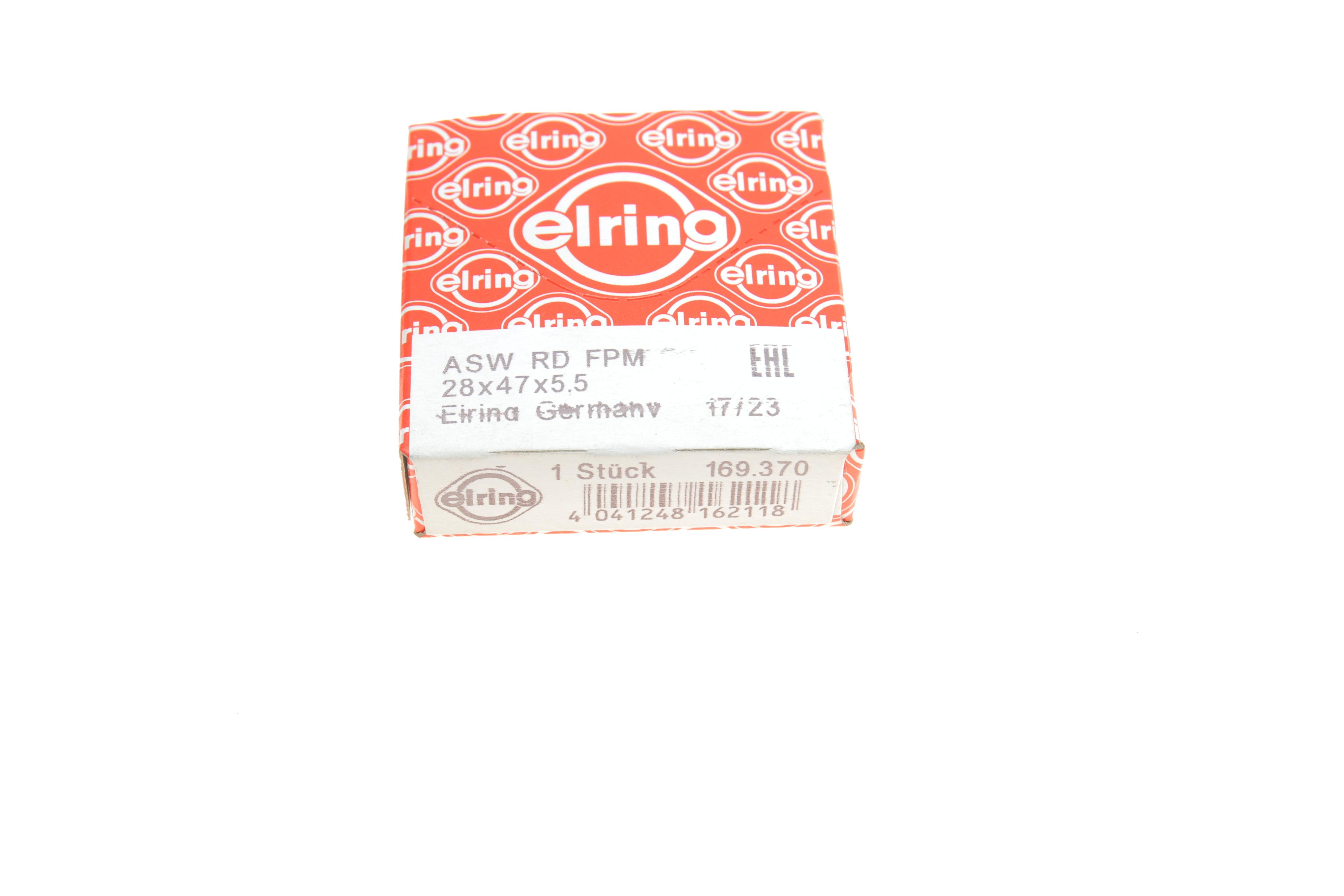 Сальник розподільного валу Renault Trafic2.0 16V (28x47x5.5)