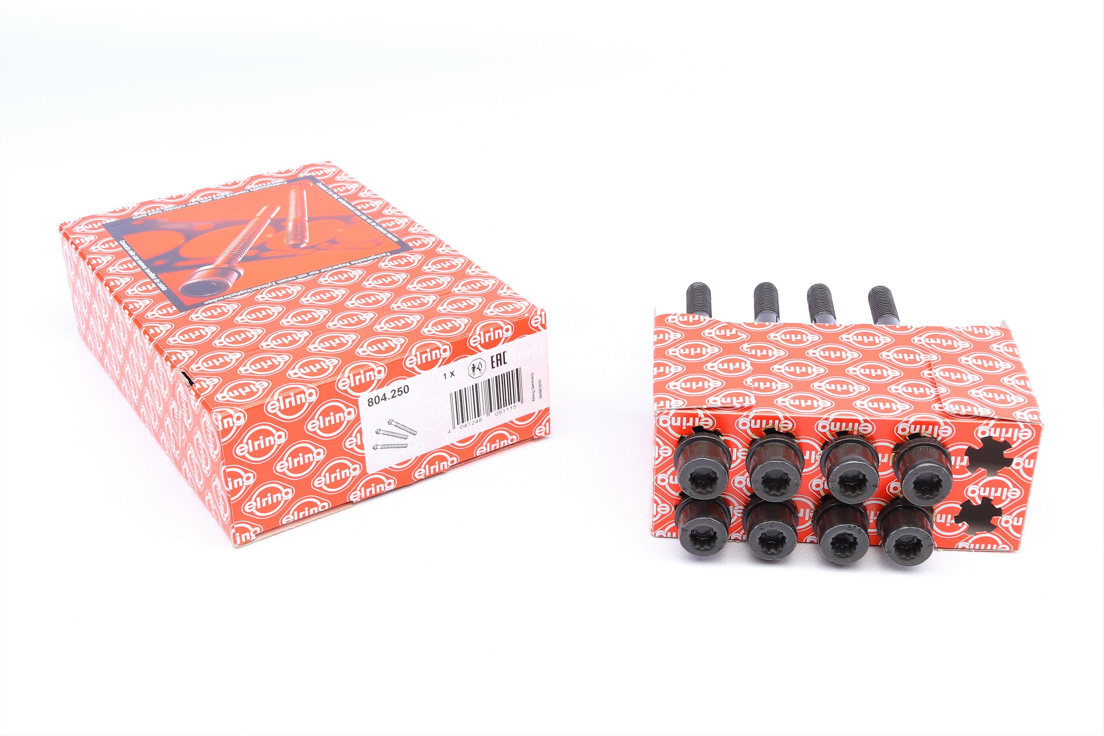 Болти головки (к-кт 8шт.) Audi 80/100/A6 -98 (M11x1.5)