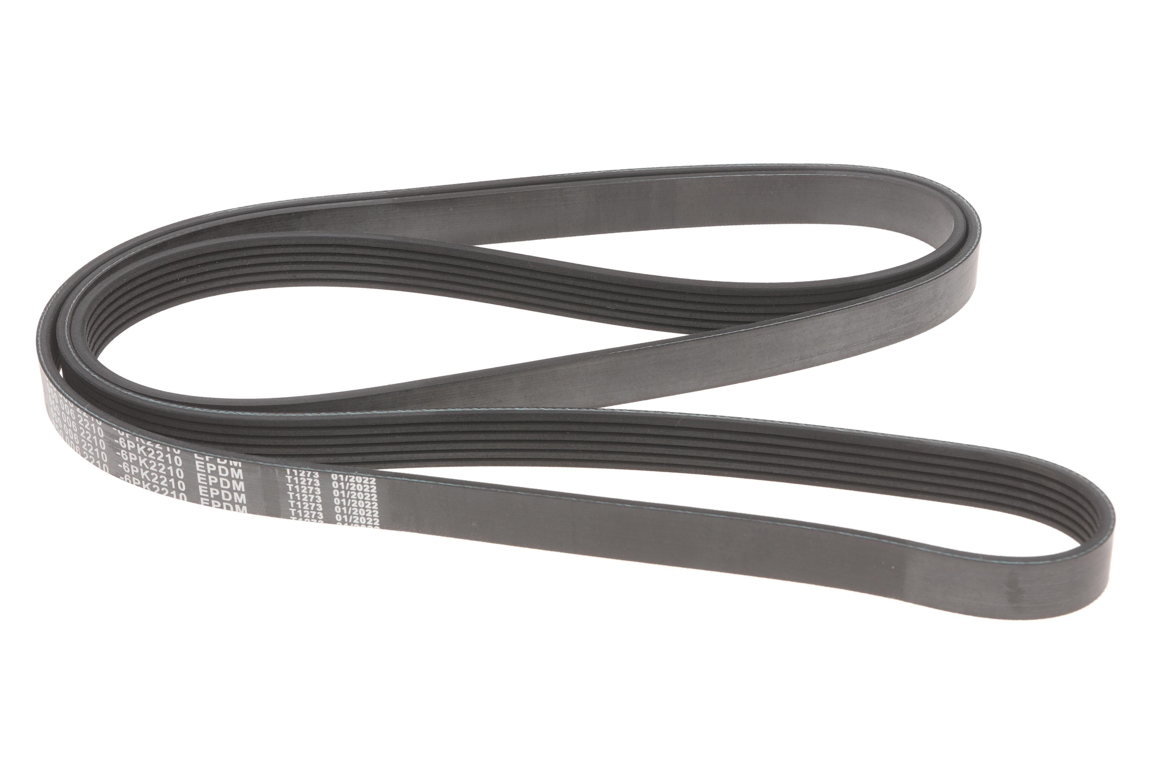 Ремінь генератора VW T4 2.5TDI ACV (ALT, PS, AC) (6PK2210)
