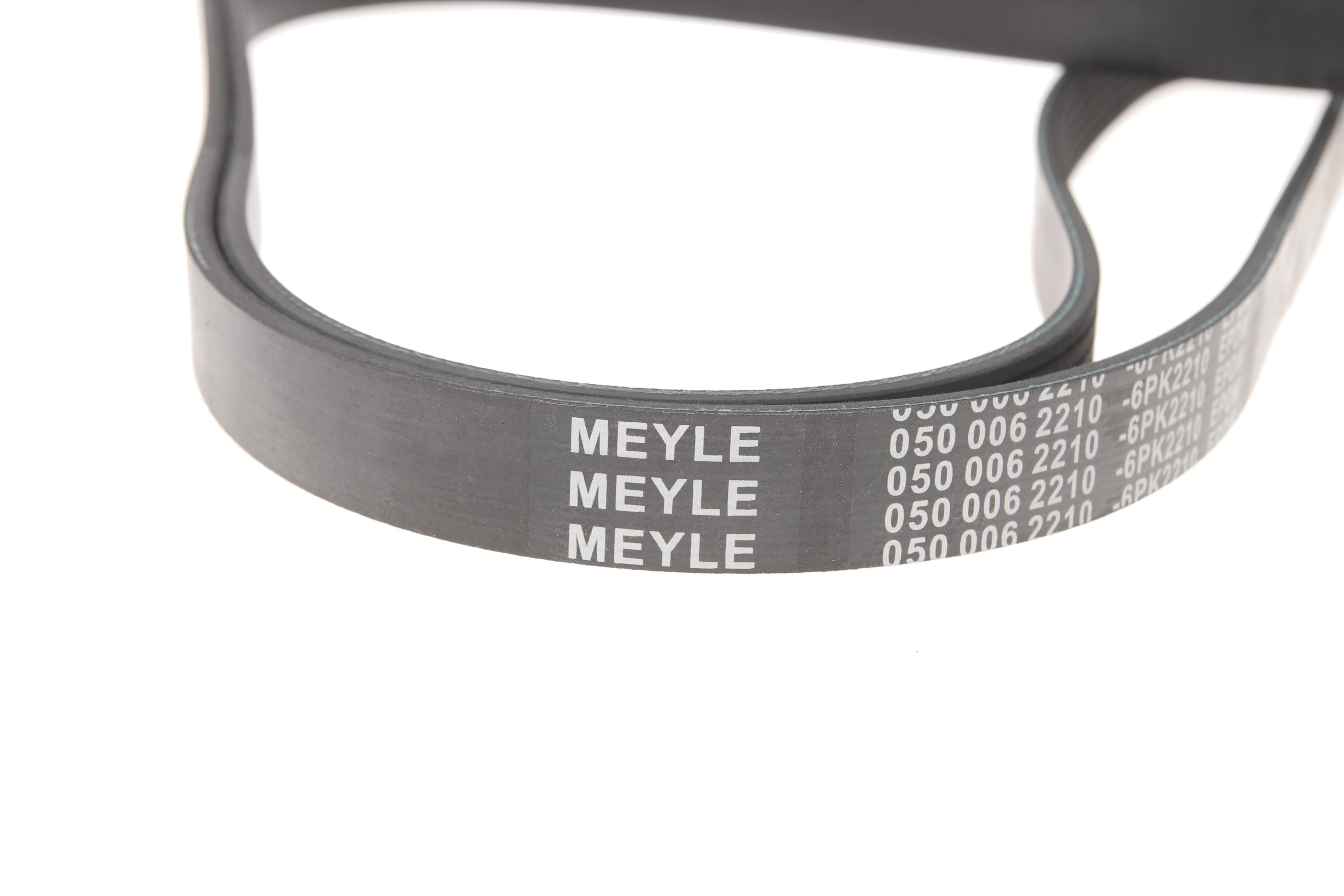 Ремінь генератора VW T4 2.5TDI ACV (ALT, PS, AC) (6PK2210)