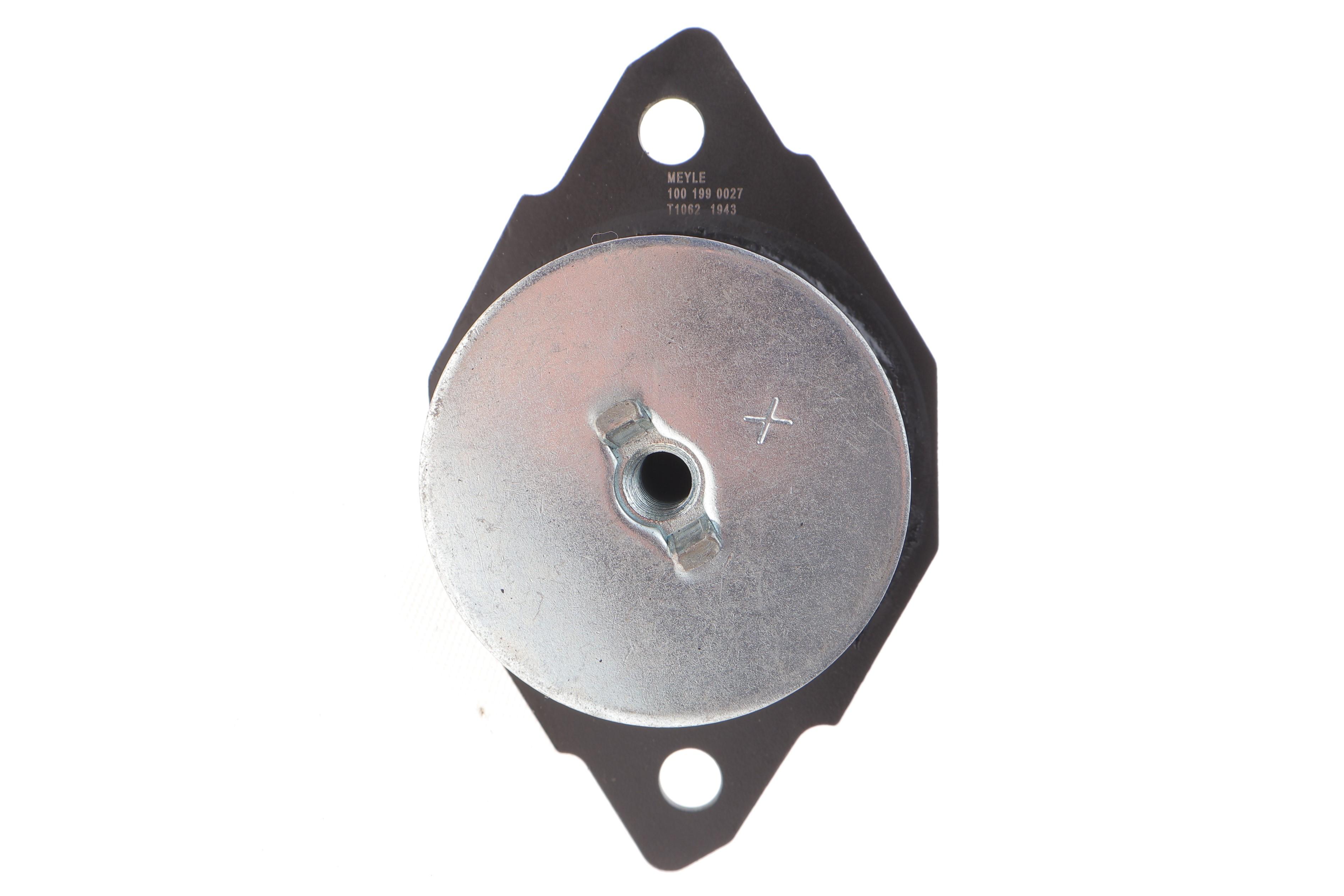 Подушка двигуна (задня) (L) VW Passat/Golf III 88-97