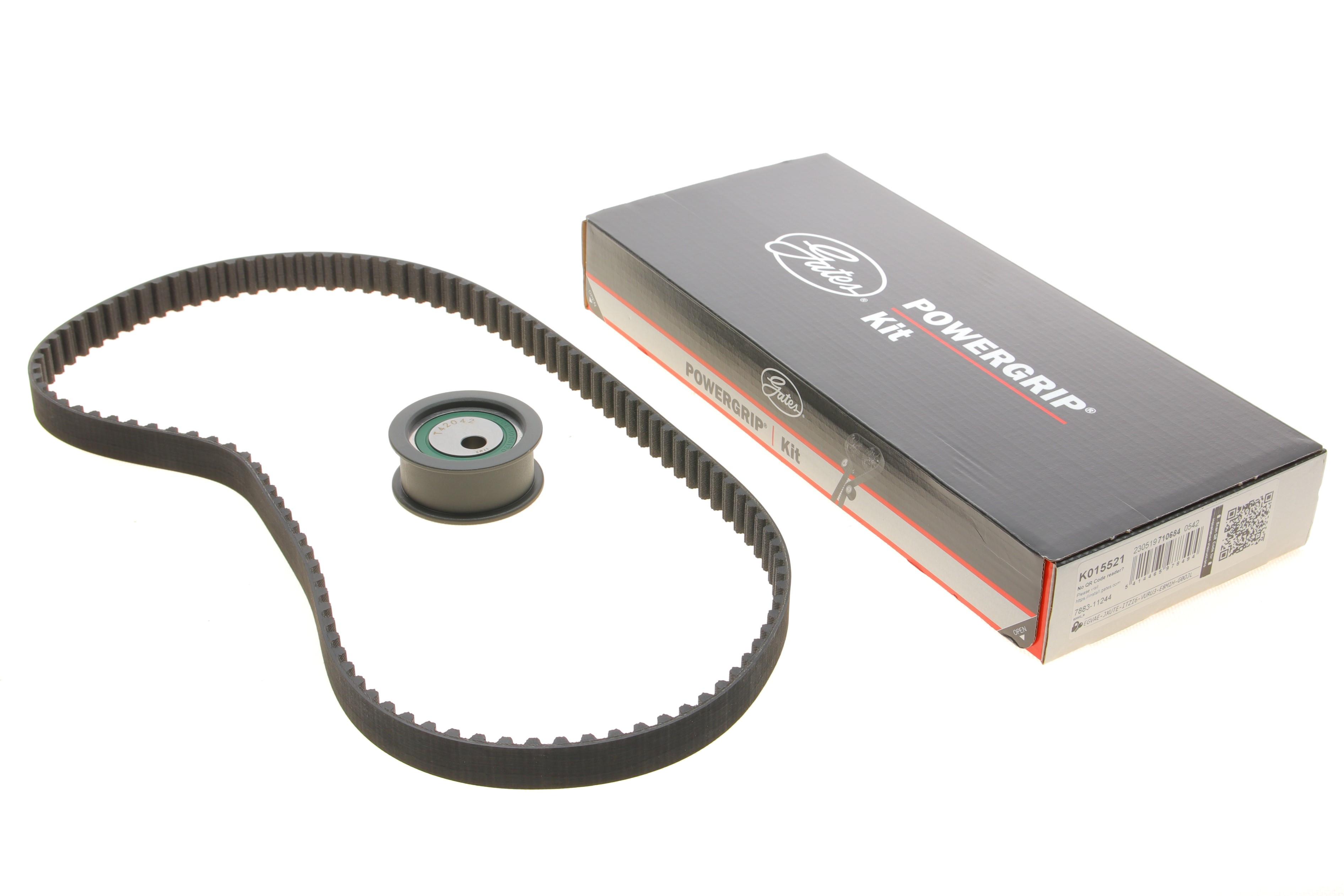 Комплект ГРМ Lada Kalina/Samara/Largus 1.5/1.6 94- (19x111z)