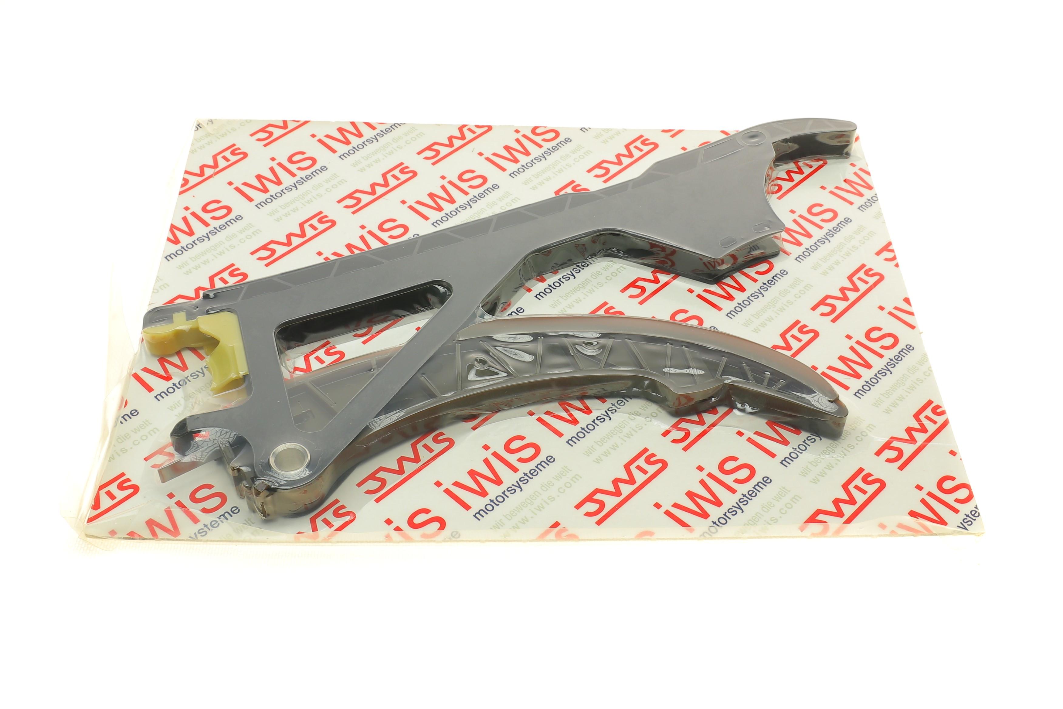 Комплект ланцюга ГРМ BMW 3 (E92/E93/F30)/5 (E61/F07)/X5 (E70/F15)/X6 (E71) 04-18 (N51/52/53/55)