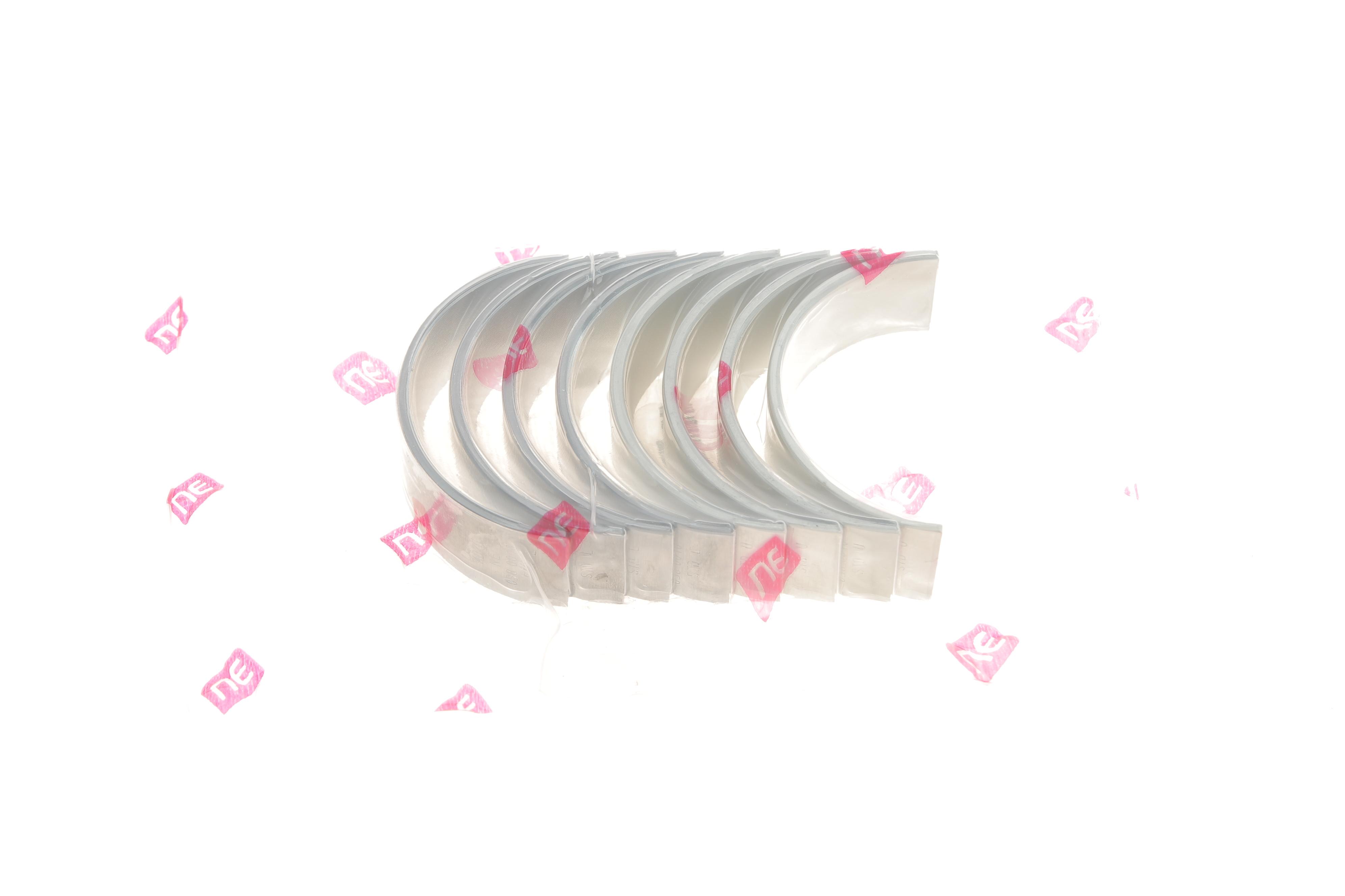 Вкладиші шатунні Renault Master/Trafic 2.2/2.5dCi 01- (STD) = 6138590000