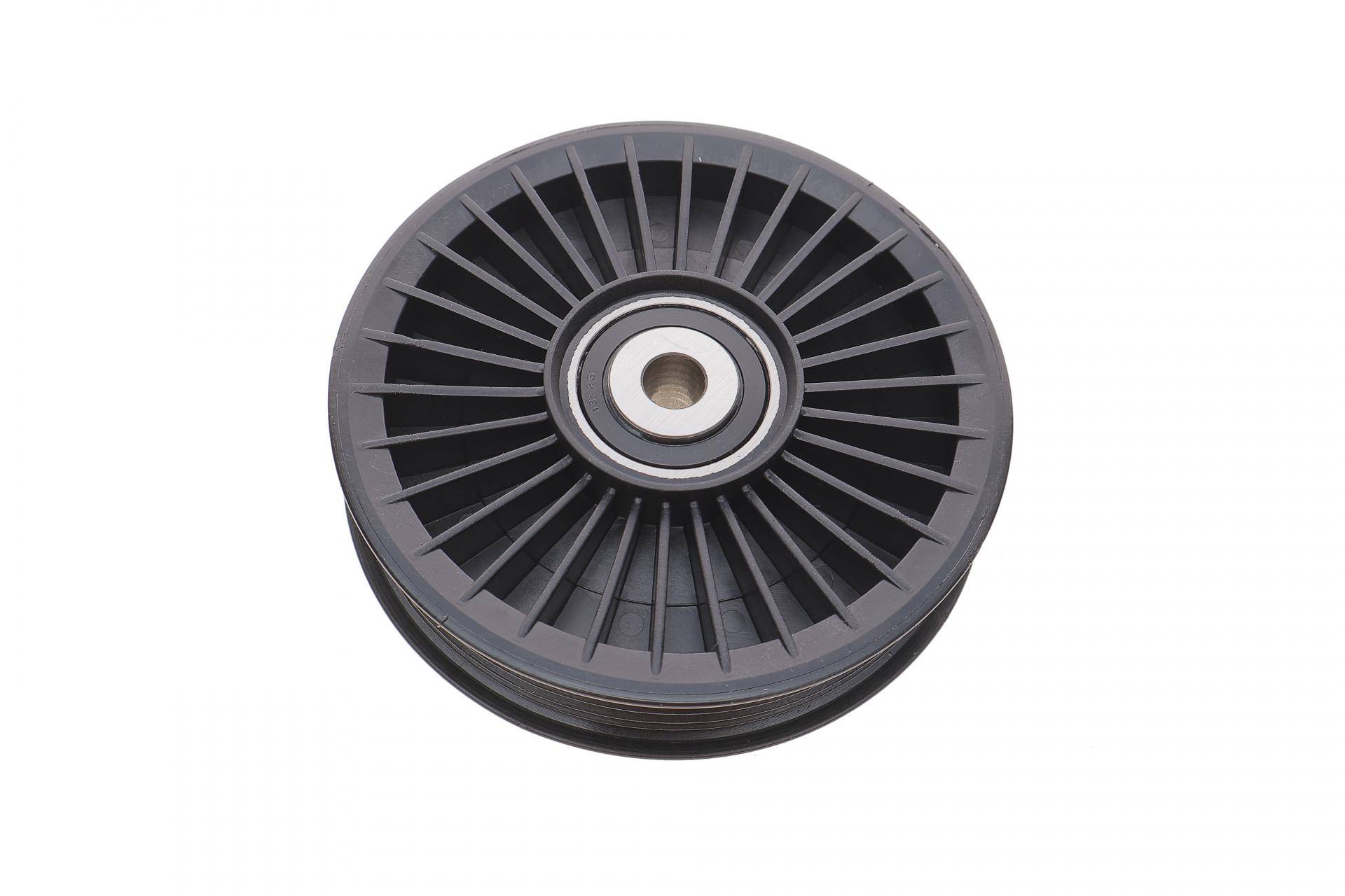 Ролик генератора MB Sprinter CDI (-AC) (великий) (паразитний)