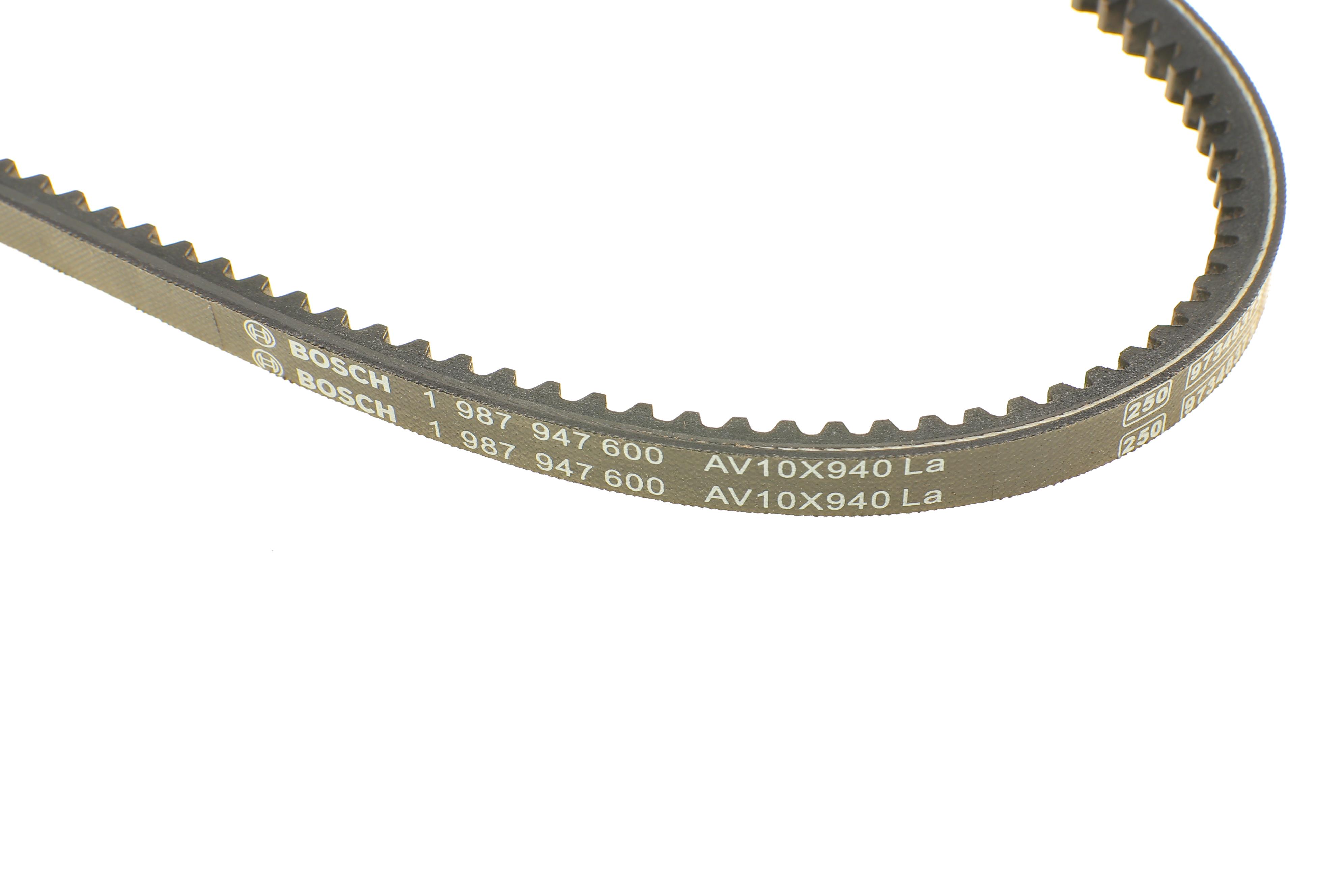 Ремінь генератора клиновий Ford Transit 2.5Di 91-94