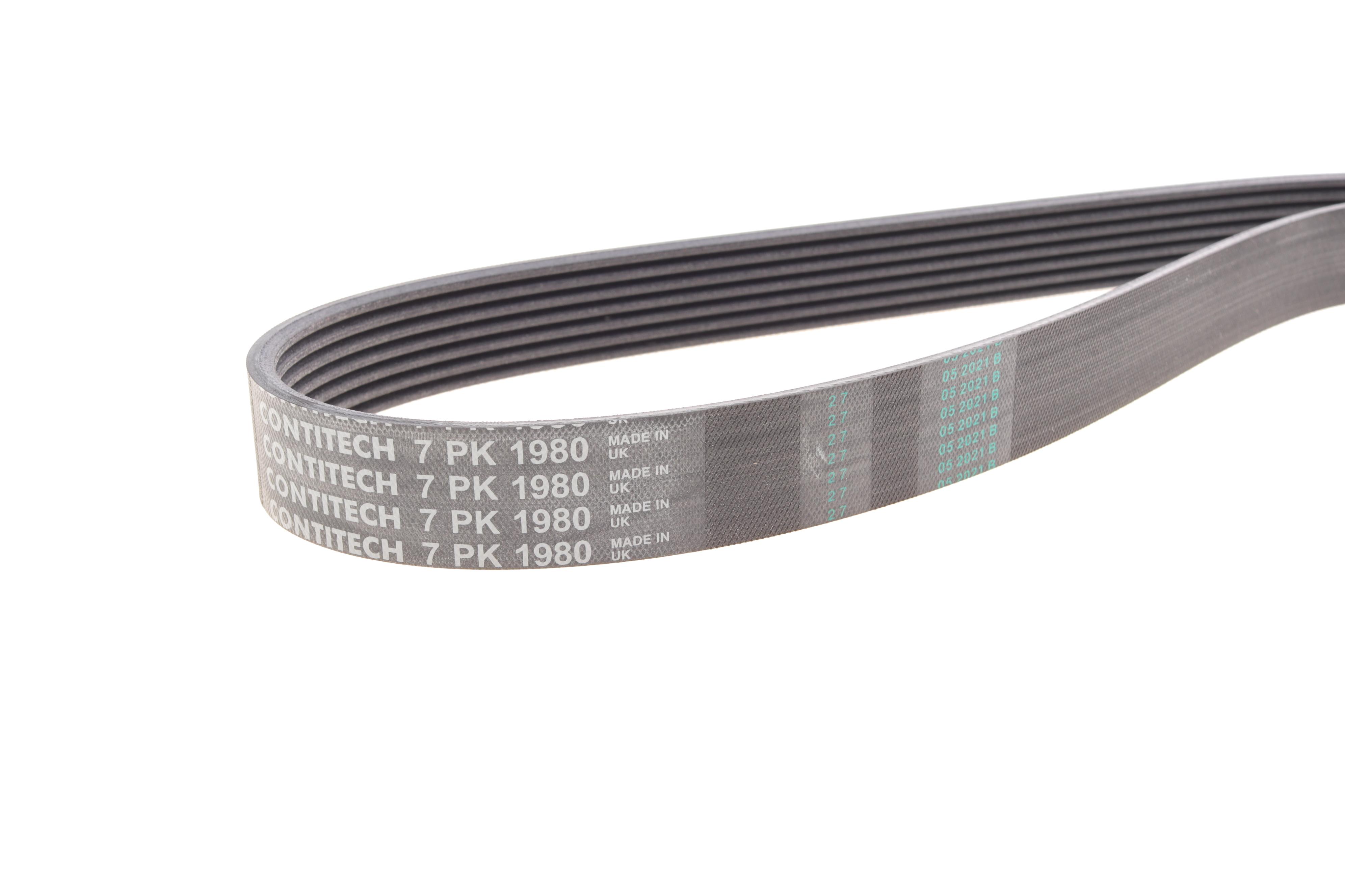 Ремінь генератора MB Sprinter 06-