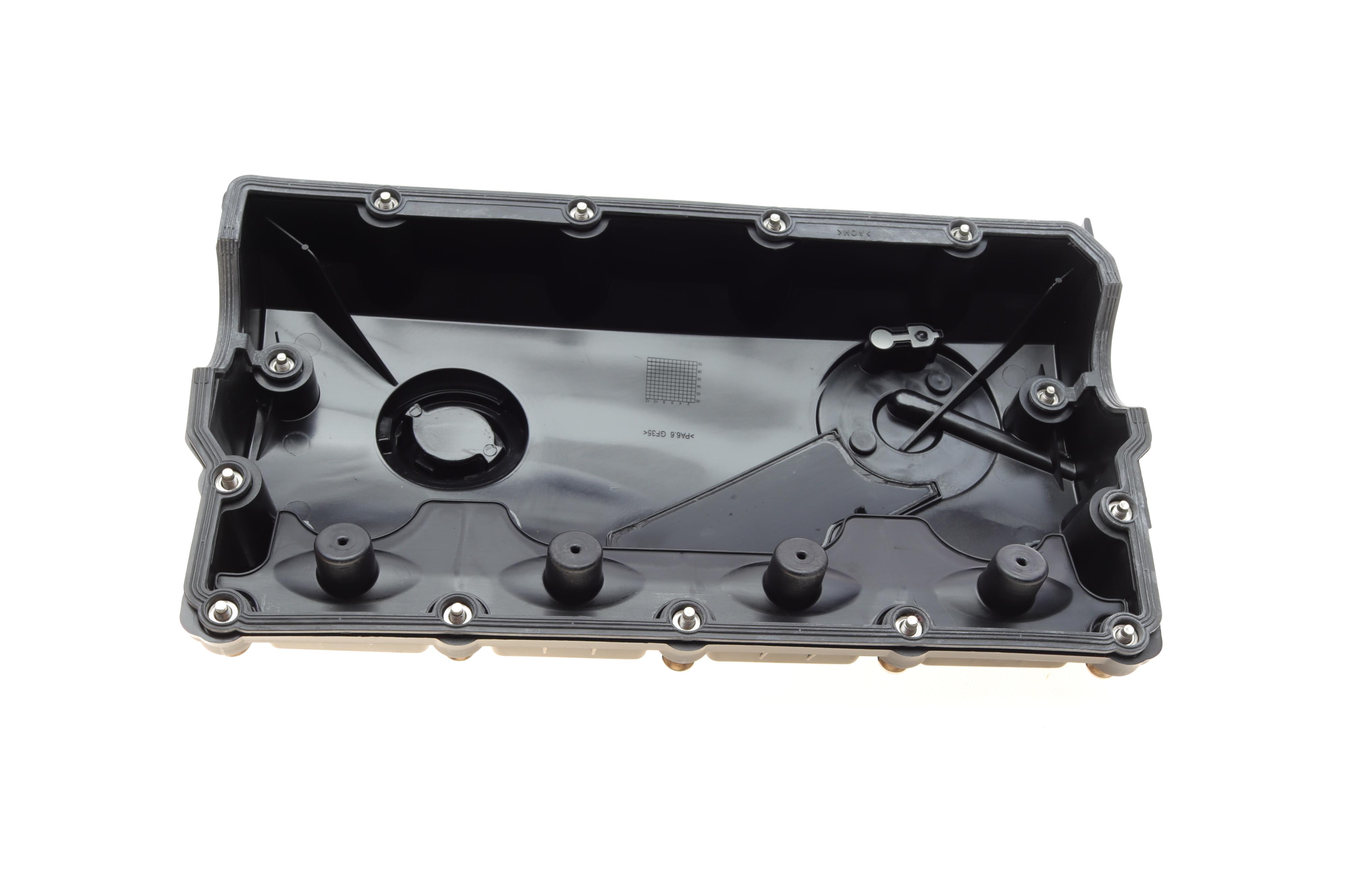 Кришка клапанів VW Golf/Sharan/Polo 1.9TDI 95-10 (з прокладкою)