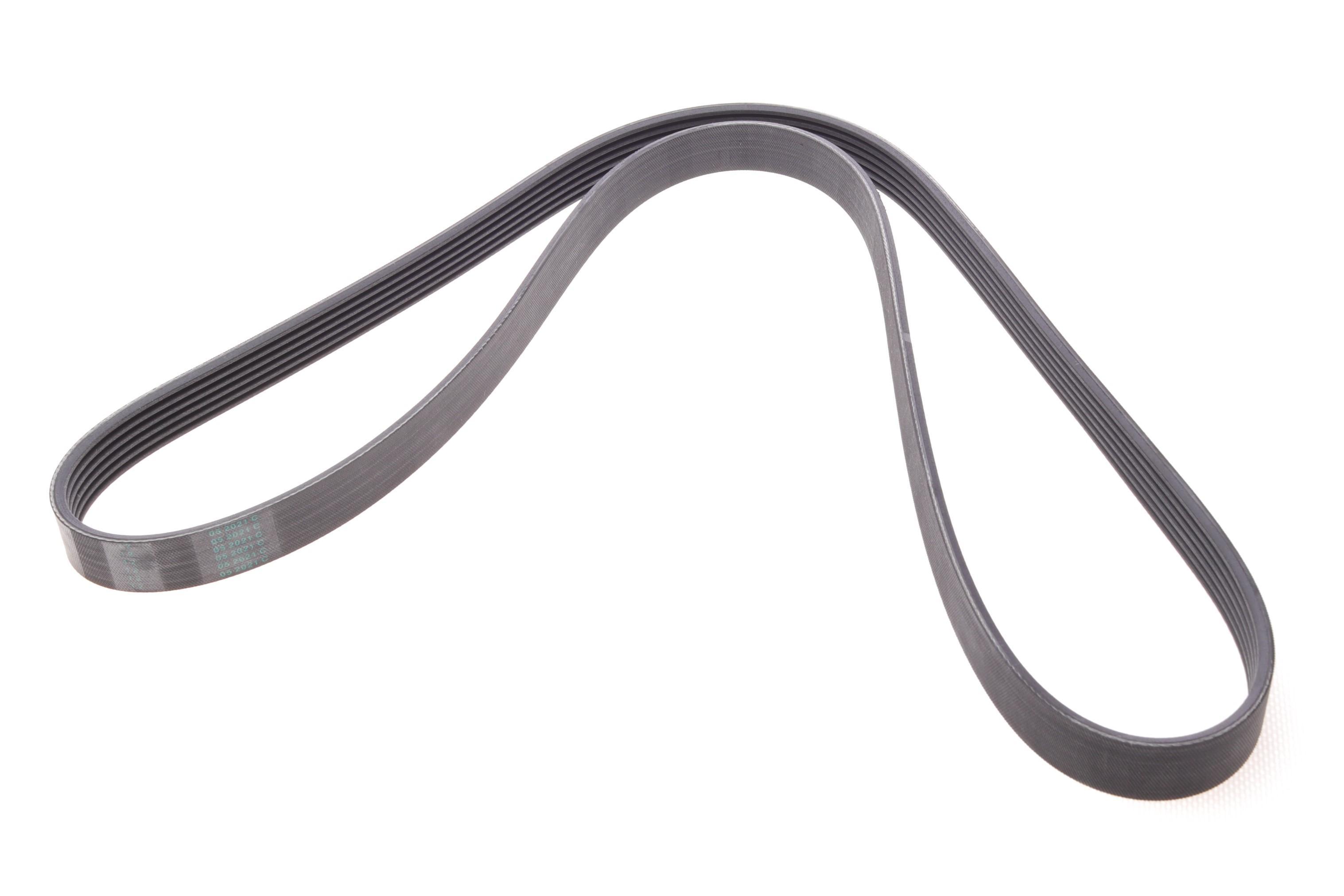 Ремінь генератора Ford Transit Connect 02-13/Focus 99-05/Toyota Avensis 03-12/Corolla 01-07/Renault