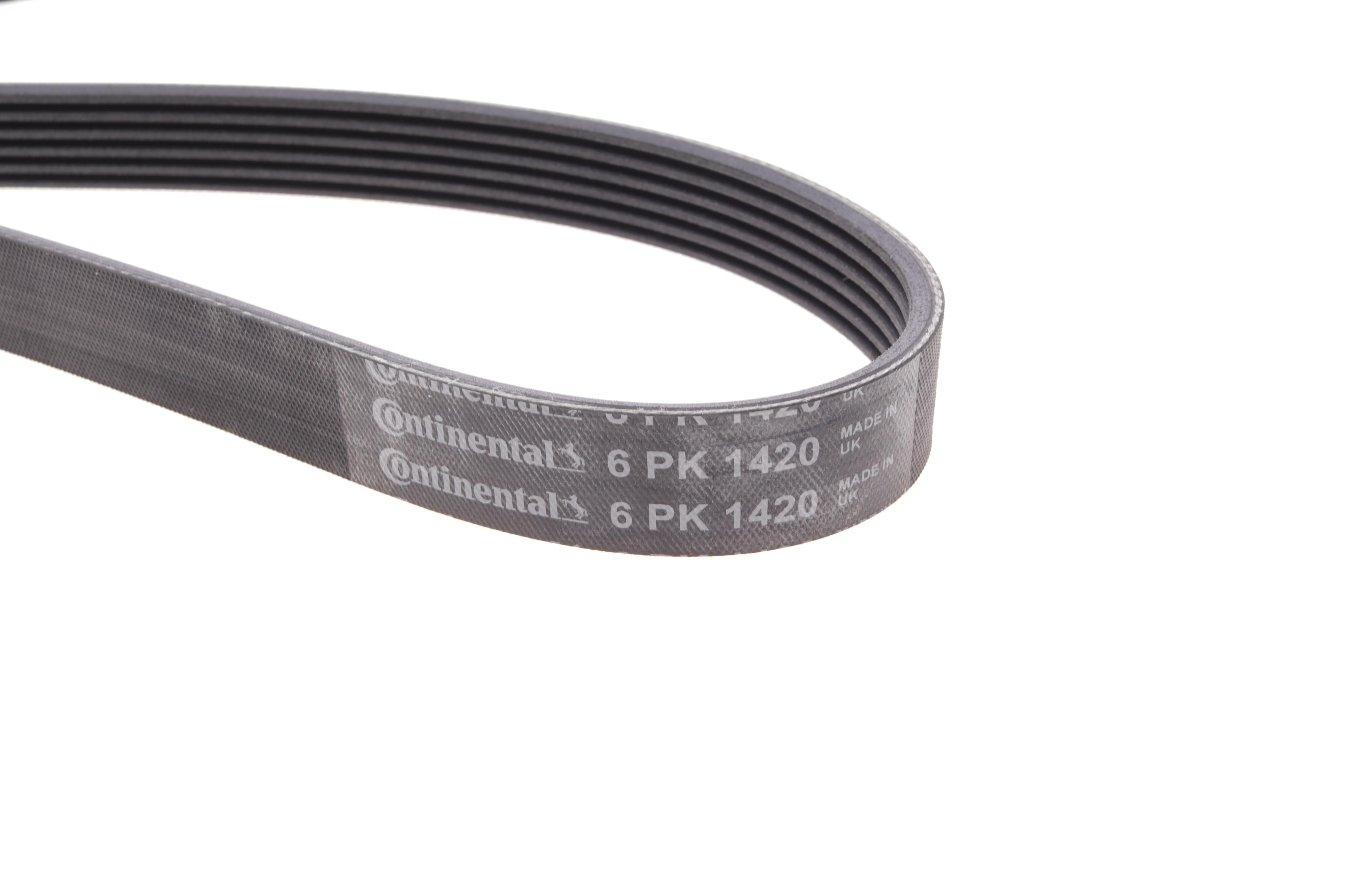 Ремінь генератора Ford Transit Connect 02-13/Focus 99-05/Toyota Avensis 03-12/Corolla 01-07/Renault