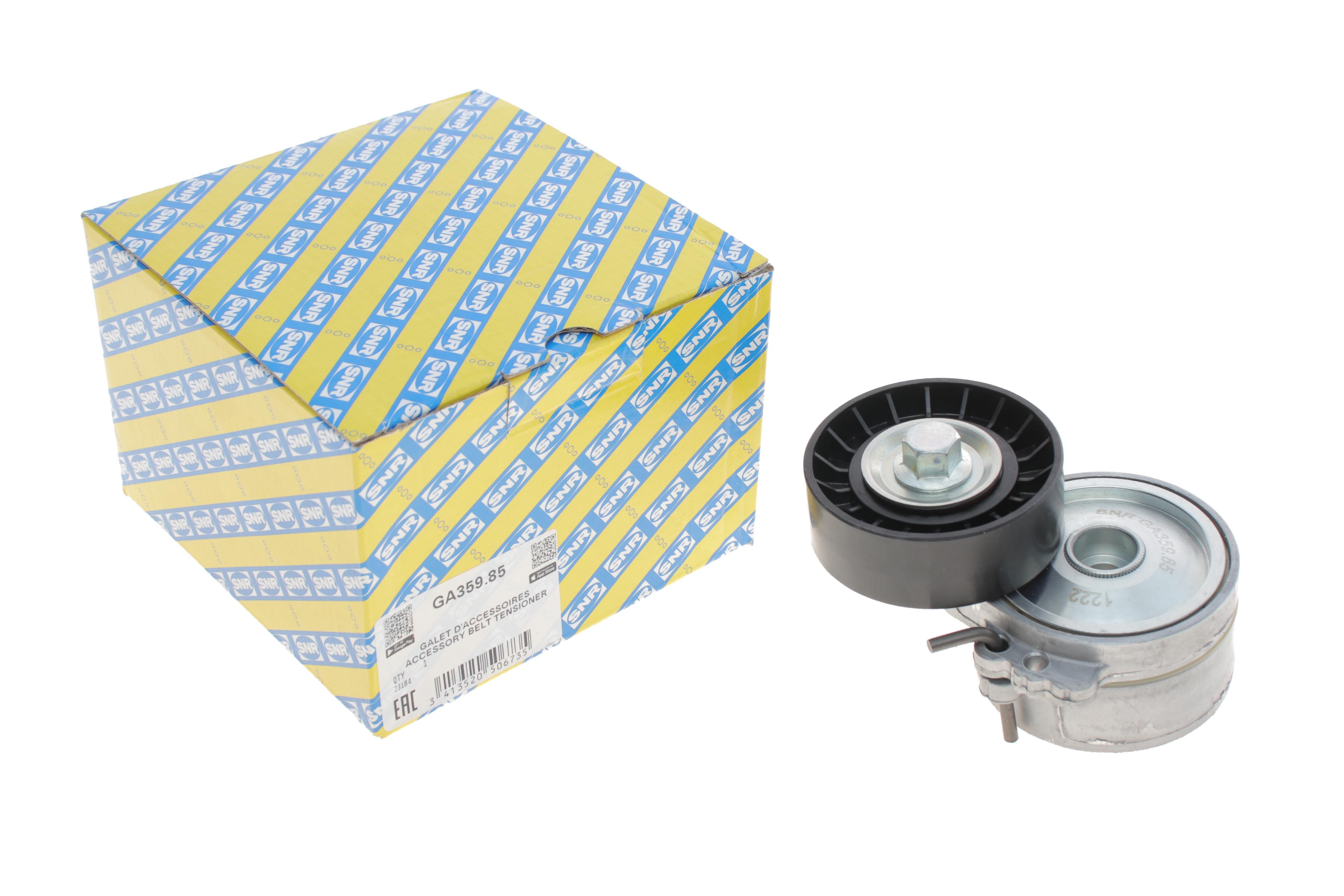 Натяжник ременя генератора Fiat Scudo/Peugeot Boxer/Partner 2.0-2.2HDI 99-