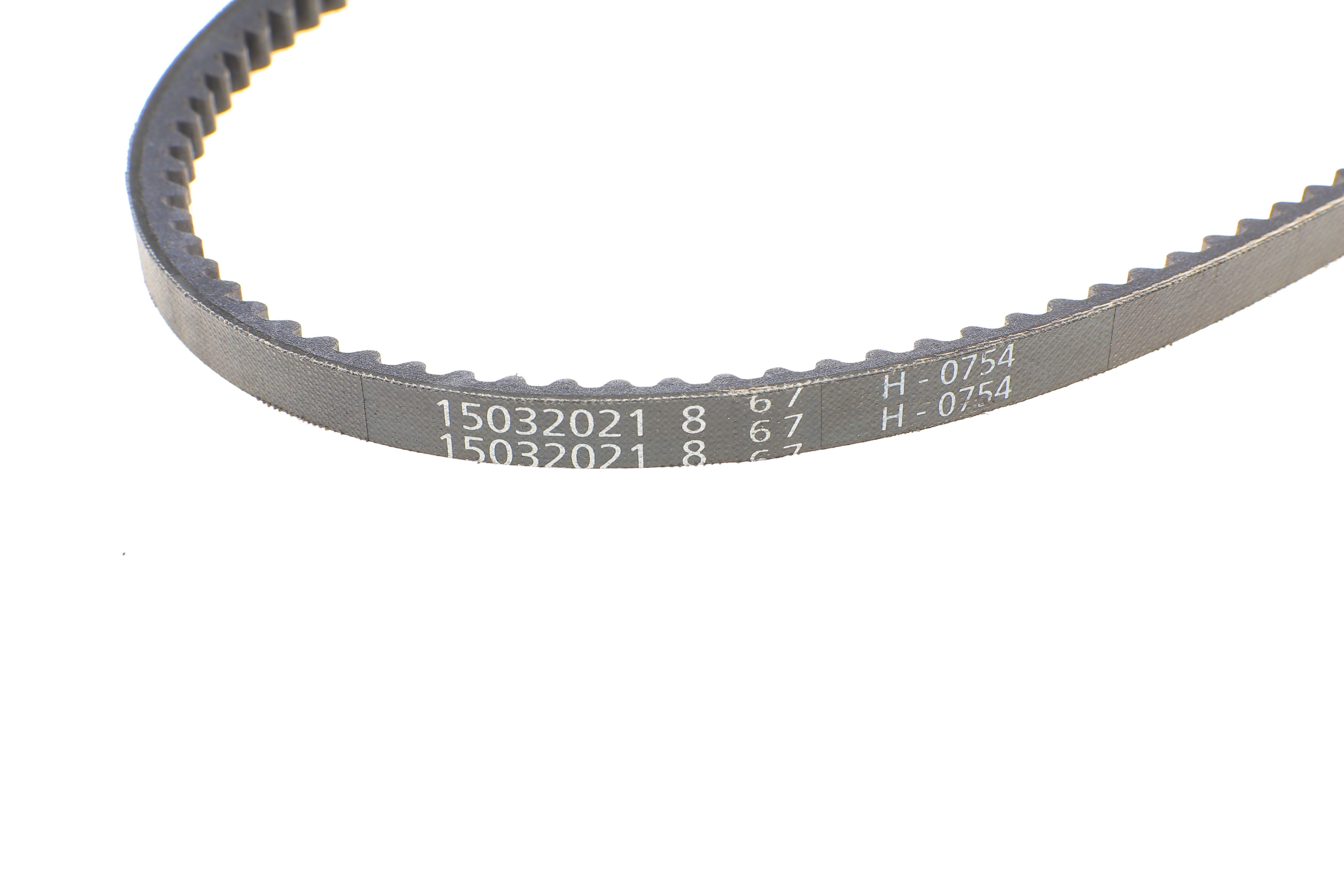 Ремінь генератора VW Golf II/VW Passat B3/B4/Audi 80/100 1.6/1.8/2.0 79-88