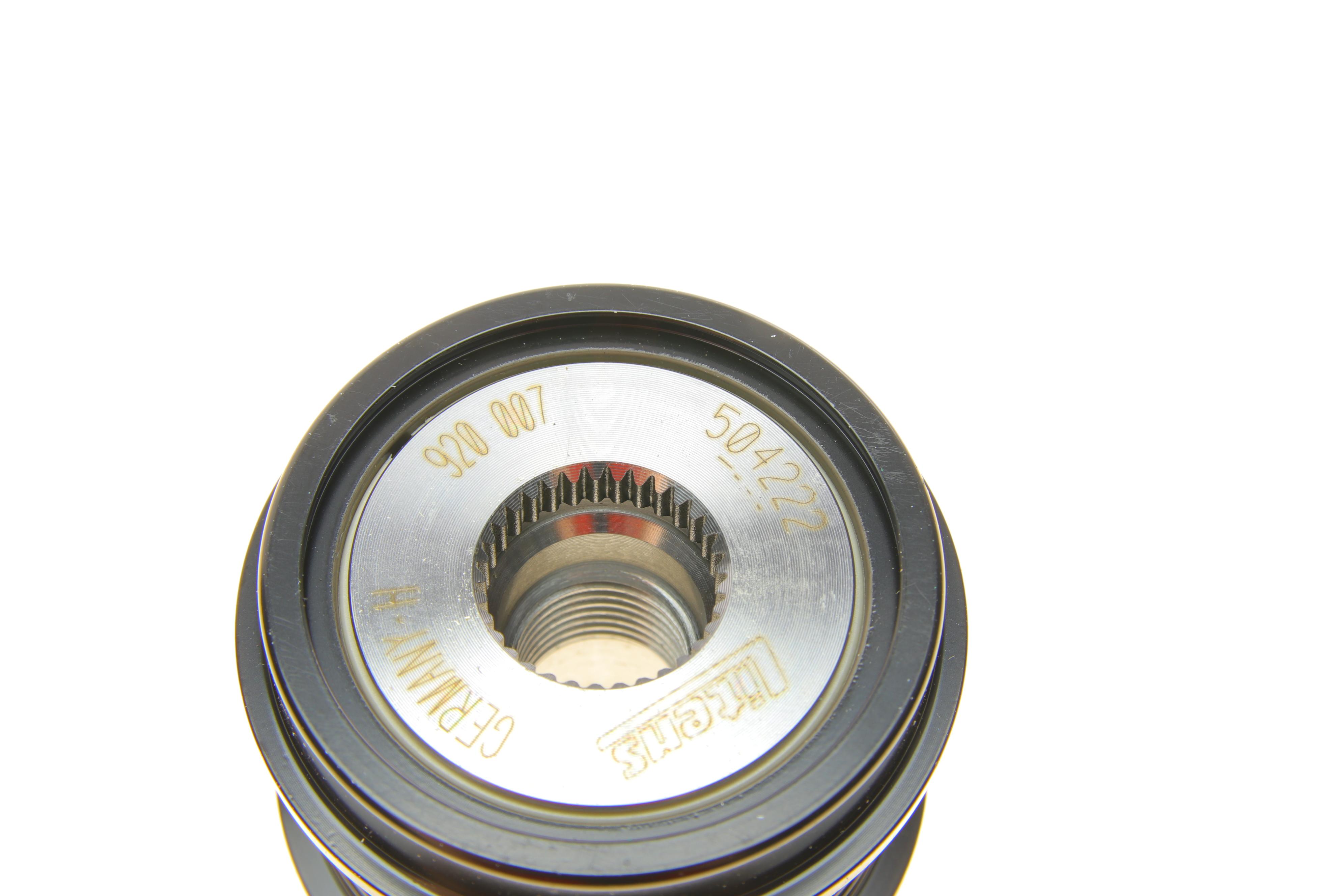 Шків генератора Ford Connect/ Courier 1.5/1.6 TDCI 14-