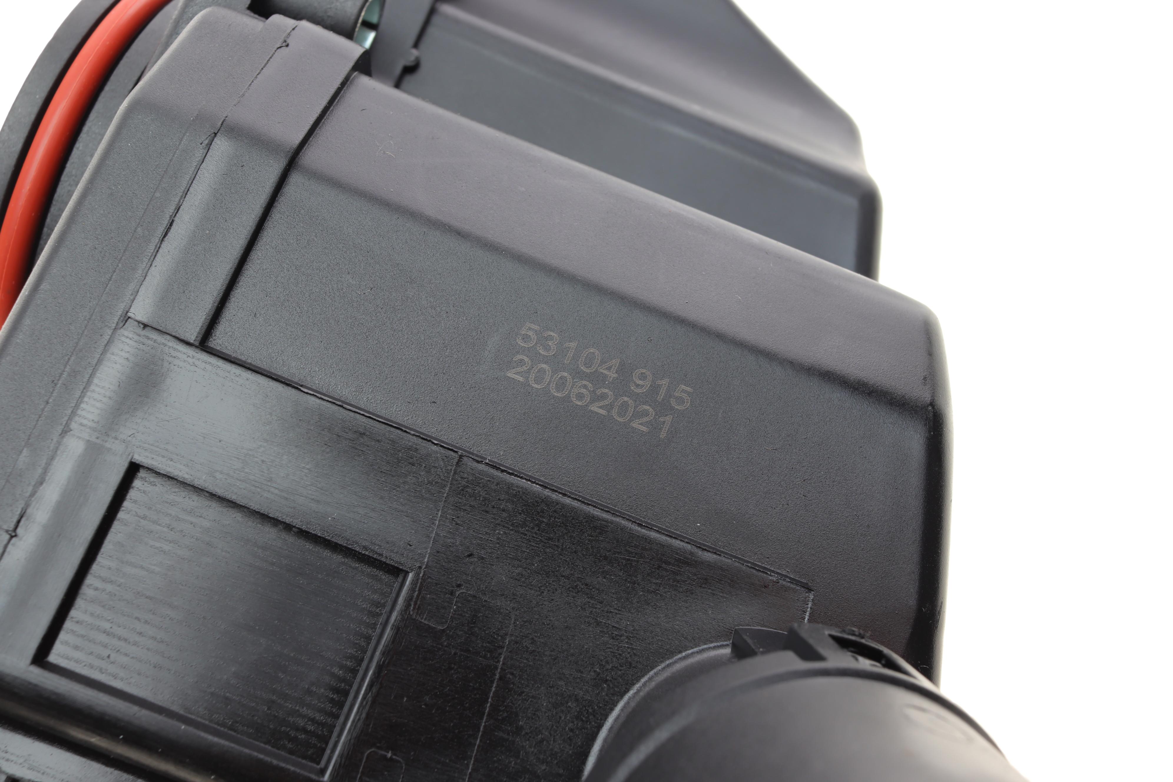 Сепаратор (мастиловіддільник) VW Caddy II/Golf/Polo 1.4/1.6 94-14