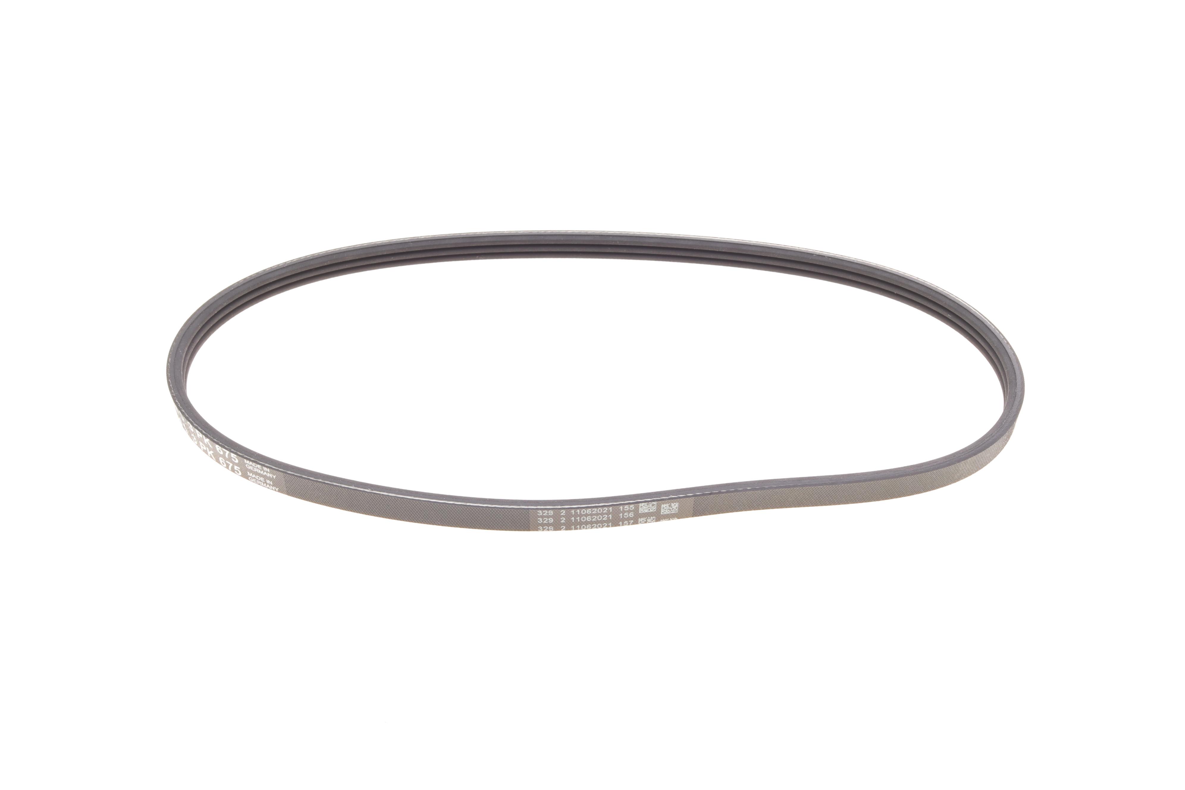 Ремінь генератора Ford Escort/Fiesta/Kia Cerato