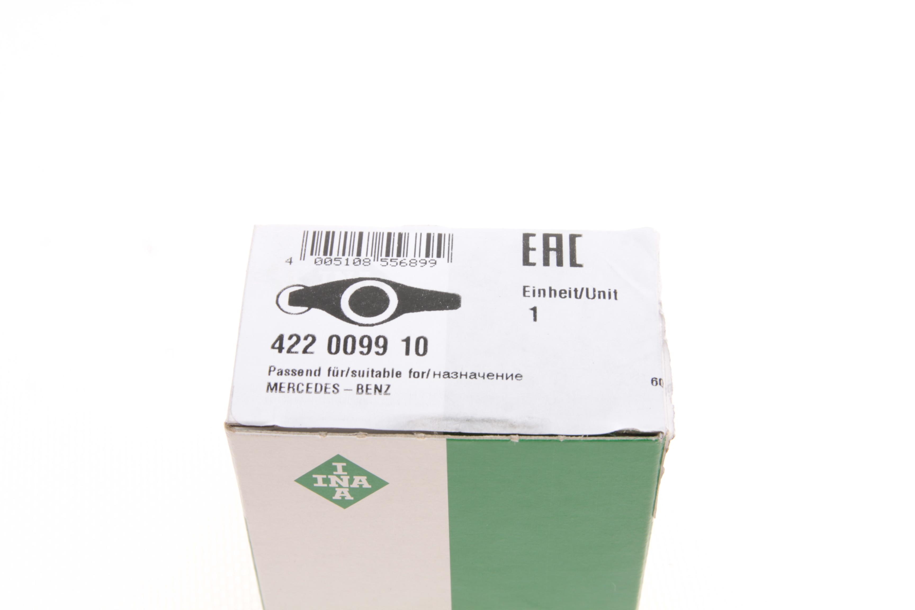 Коромисло клапана MB Sprinter(906/907/910)/Vito (W639/W447) OM651 09-