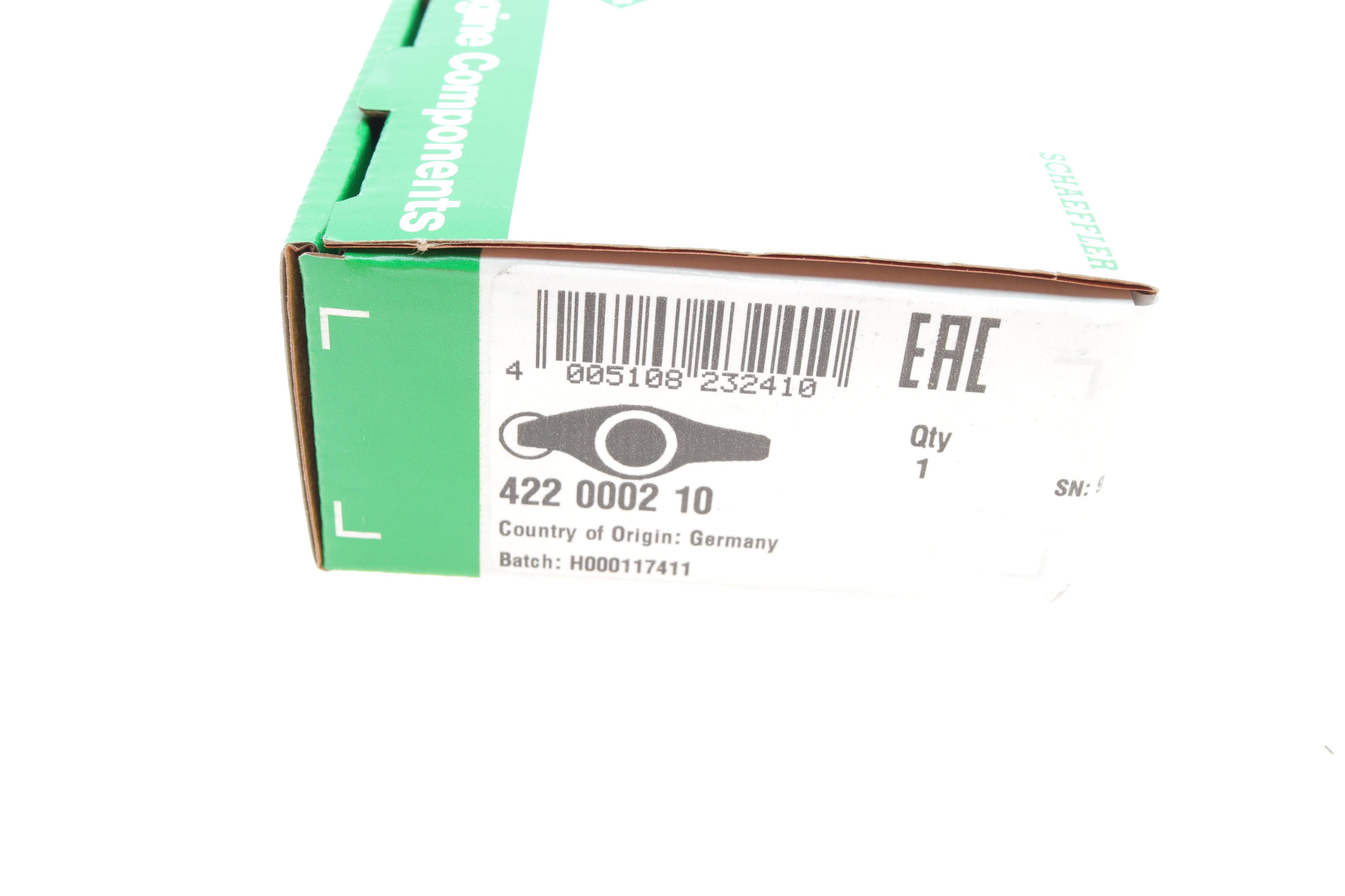 Коромисло клапана Citroen Berlingo 2.0HDI 99-06/Jumper 2.0/2.2HDi 02-