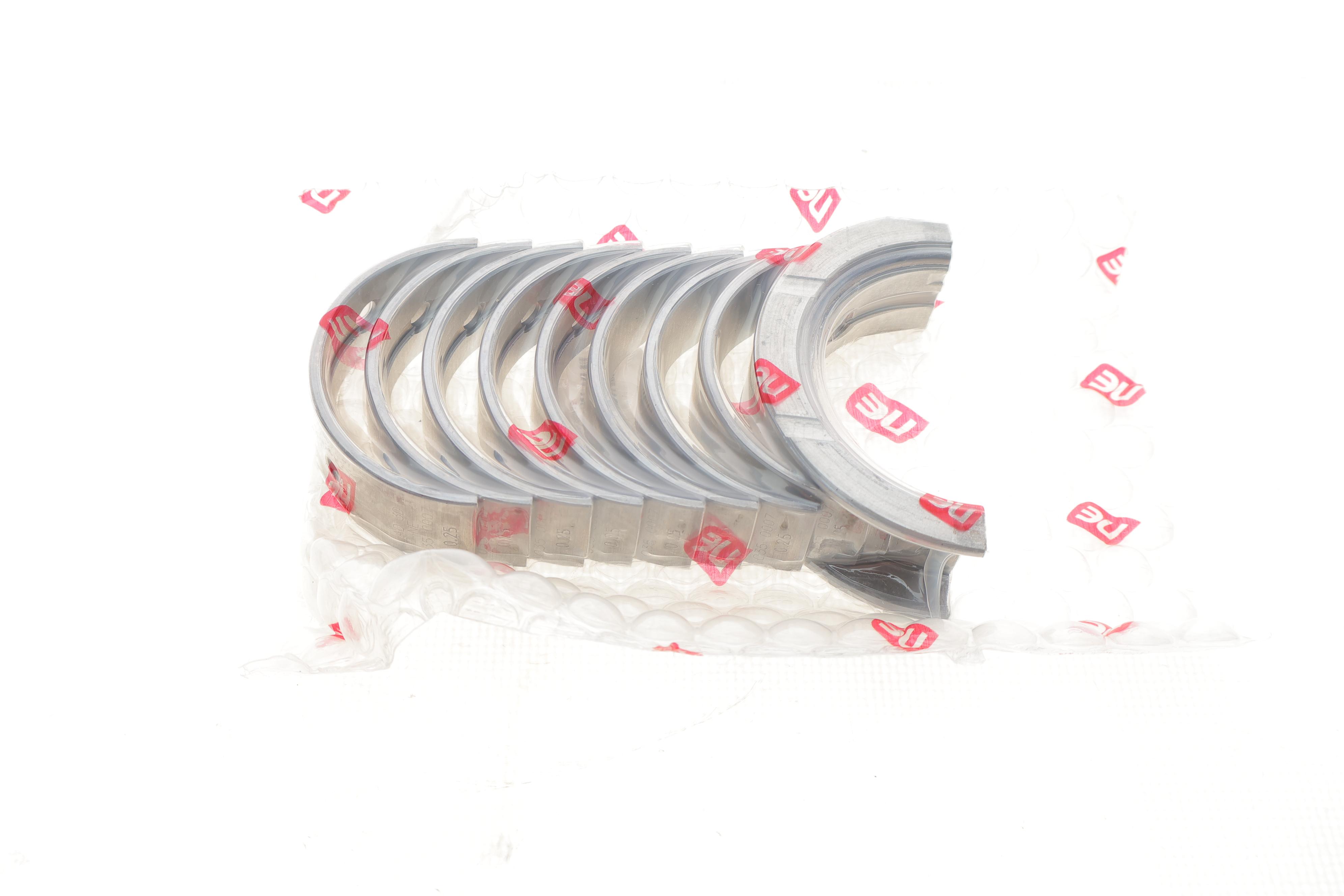 Вкладиші корінні Fiat Doblo 1.3JTD/D Multijet 01- (+0.25) = 6035062500