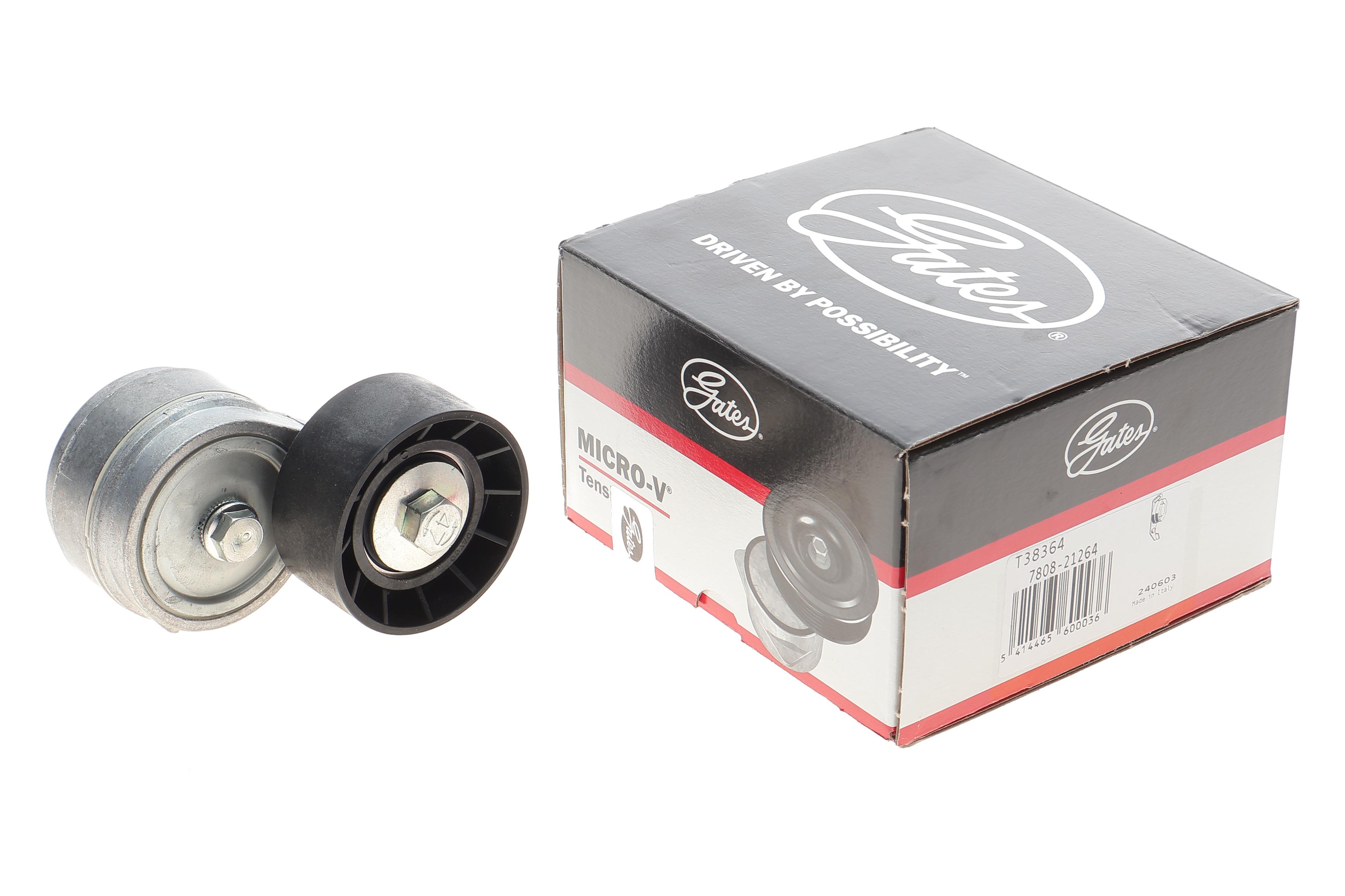 Натяжник ременя генератора Fiat Doblo 1.9JTD