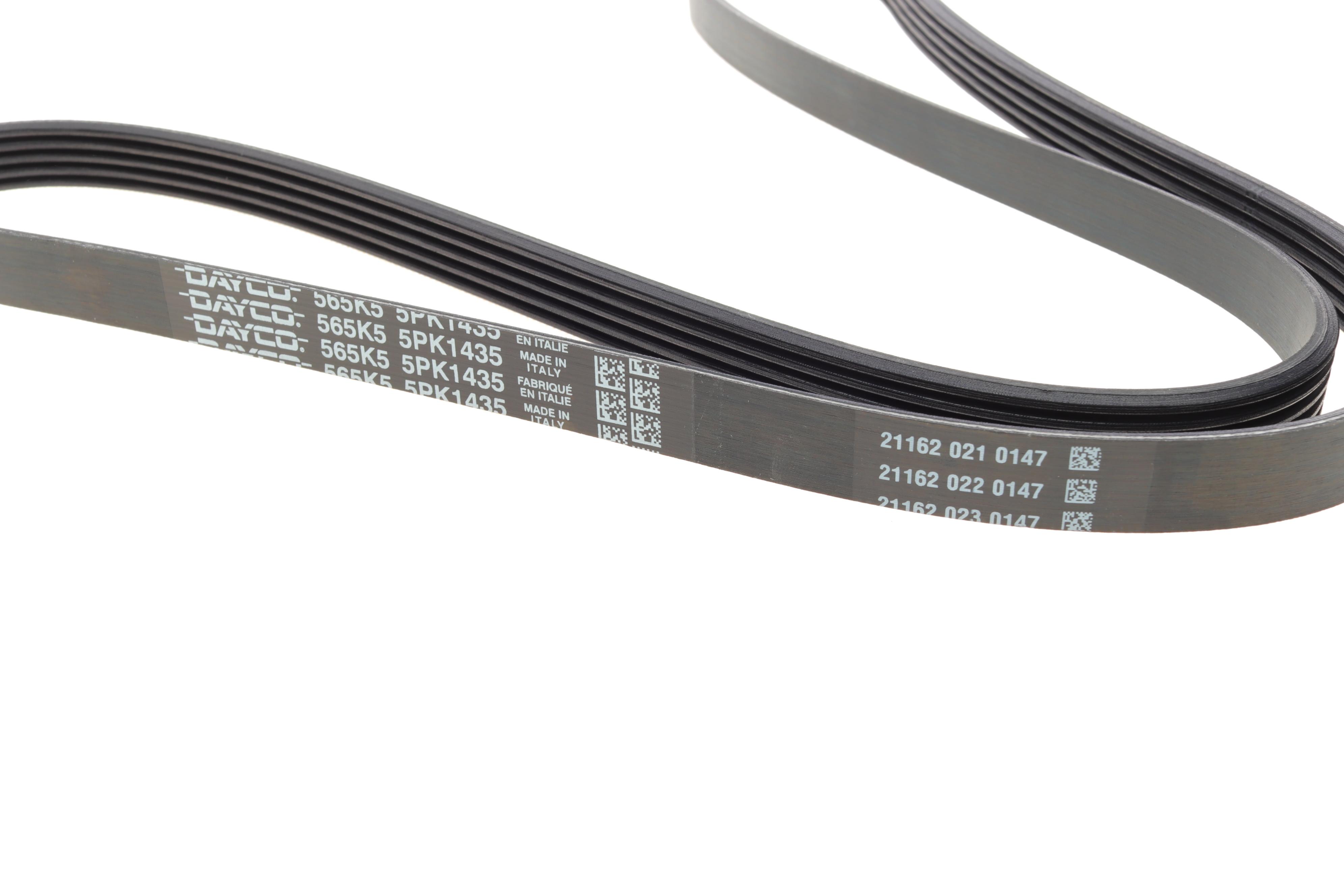 Ремінь генератора VW Passat B5/Audi A4/A6 1.9TDI 98-