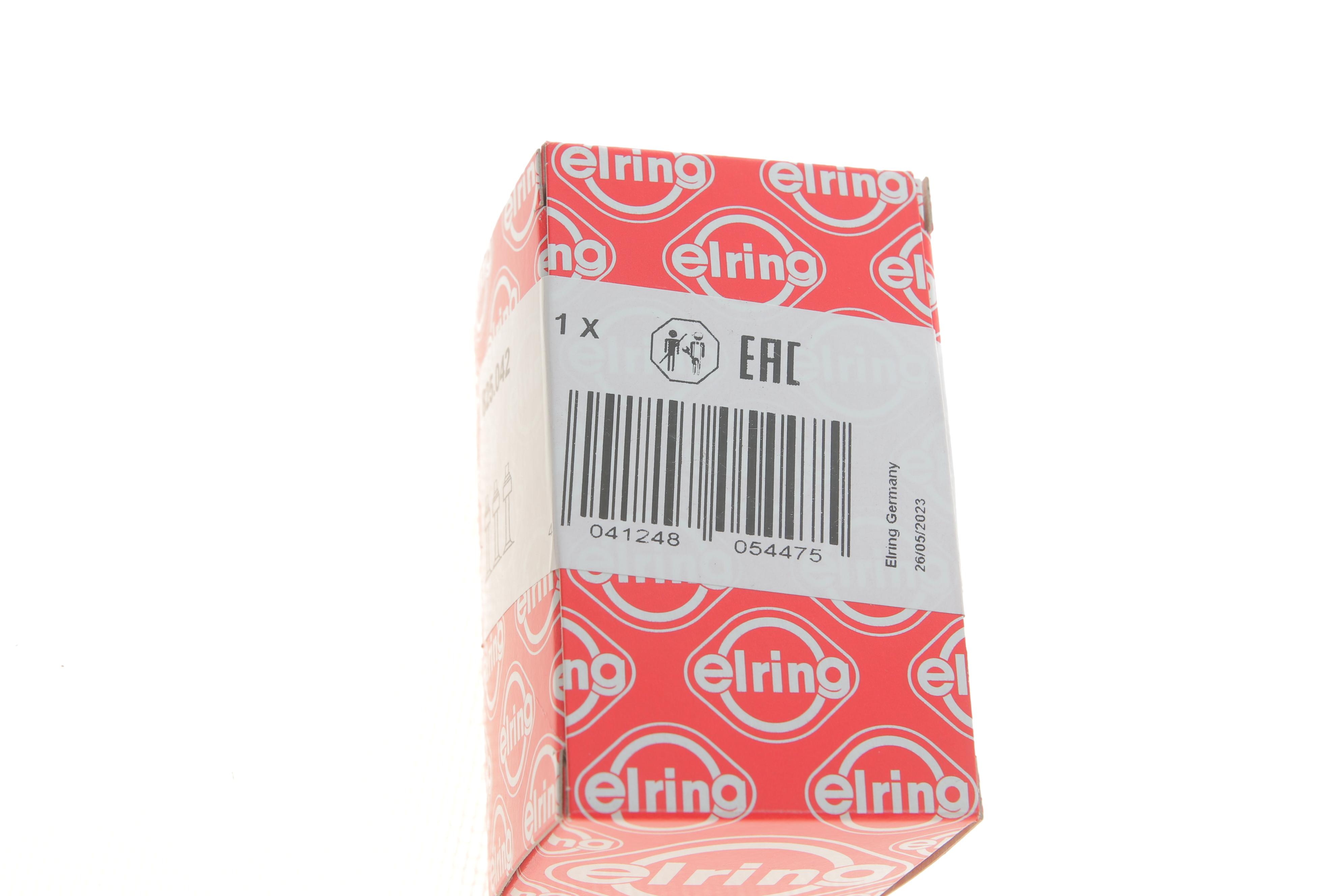 Сальник клапана (впуск/випуск) Citroen Berlingo 1.1/1.4 96-11 (к-кт 8шт)