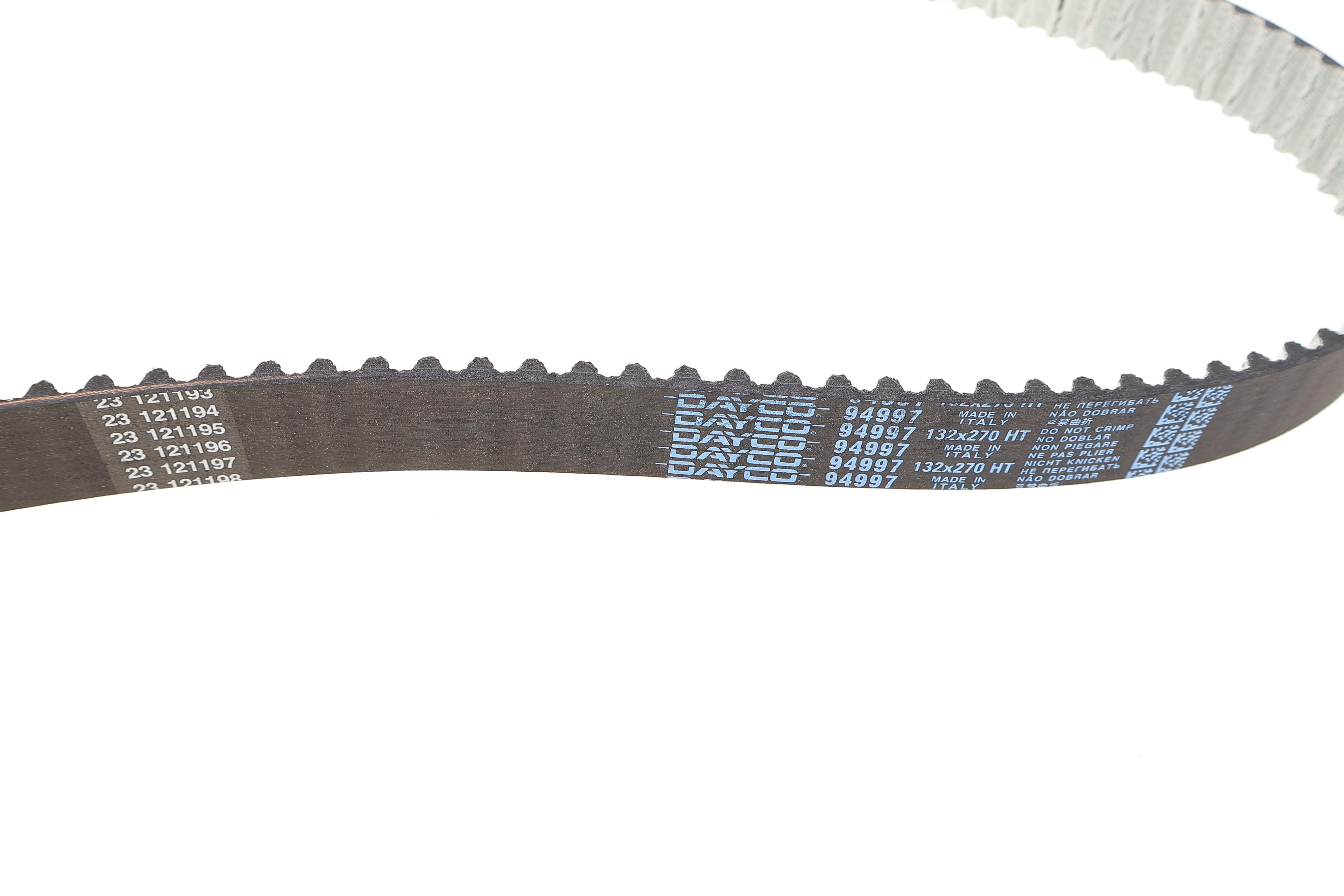 Ремінь ГРМ Renault Kangoo 1.6 16V 01- (27x132)