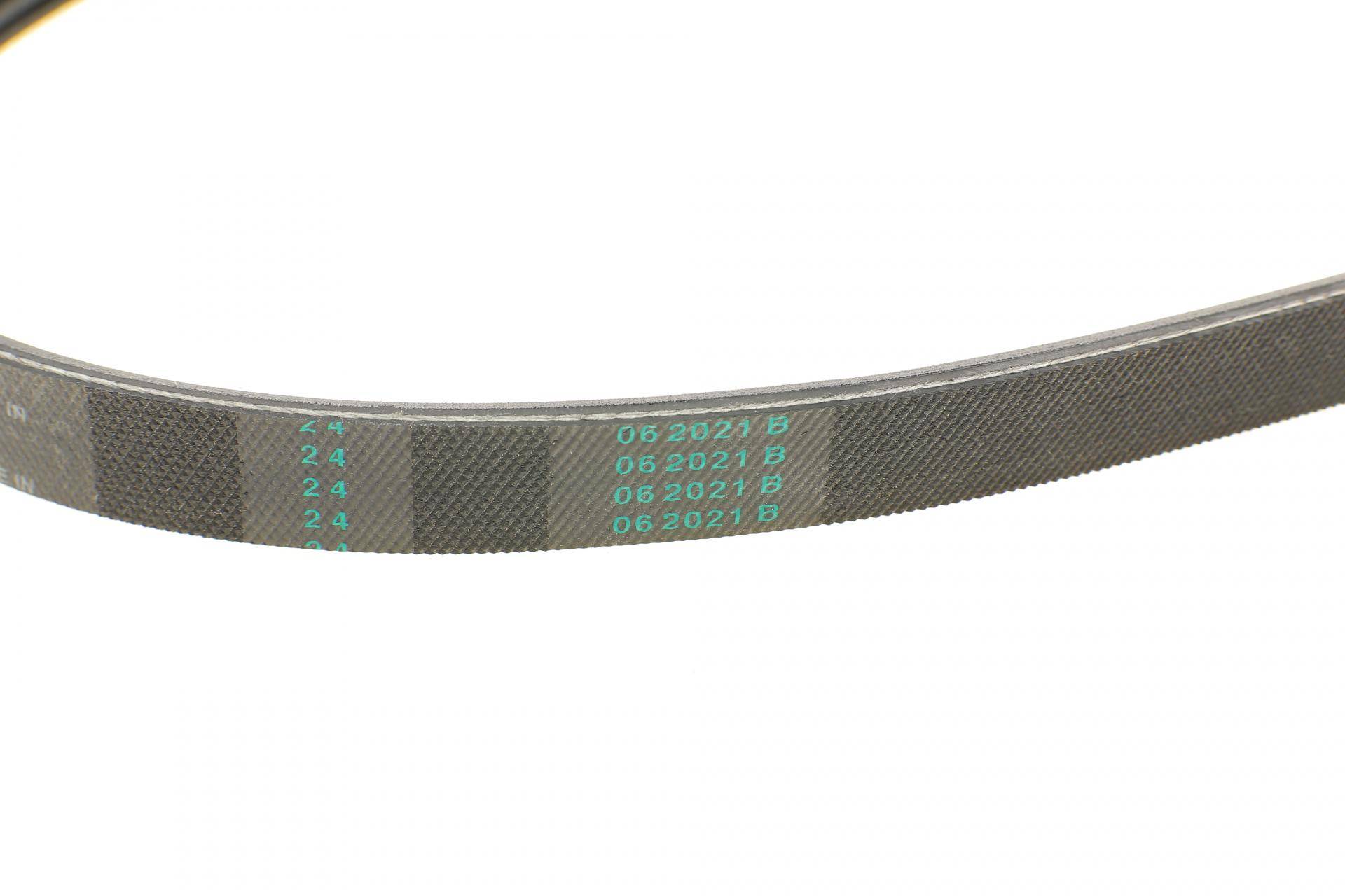 Ремінь генератора BMW 3 (E46)/5 (G30/F90)/7 (G11/G12)/X3 (G01/F97)/X5 (G05)/Kia Rio 00-05 (4PK970)