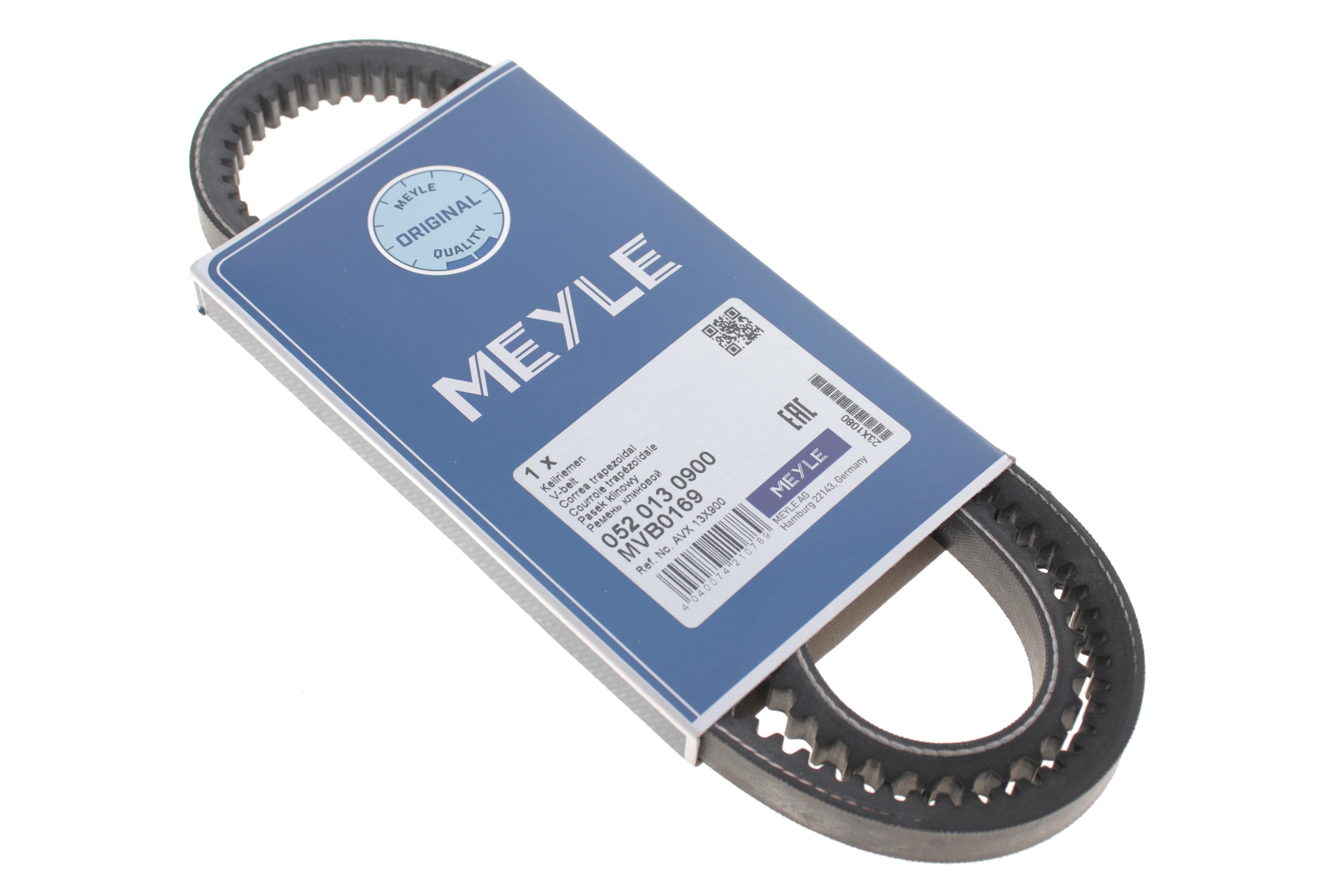 Ремінь генератора Mitsubishi Pajero 3.2 DI-D 07- (13x900)